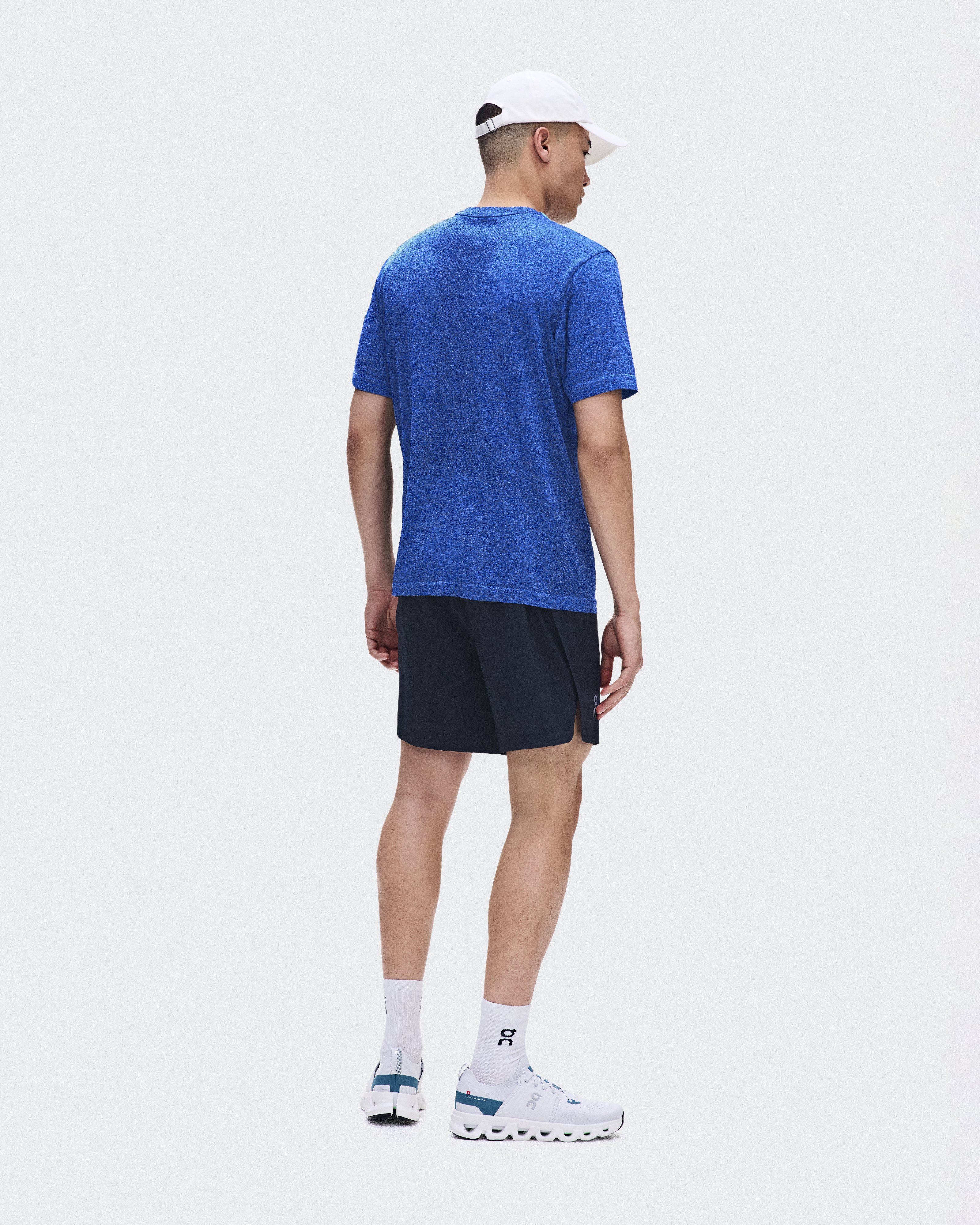 flexwitme ロンT ブルー S Men's Train Flex-T | On Japan