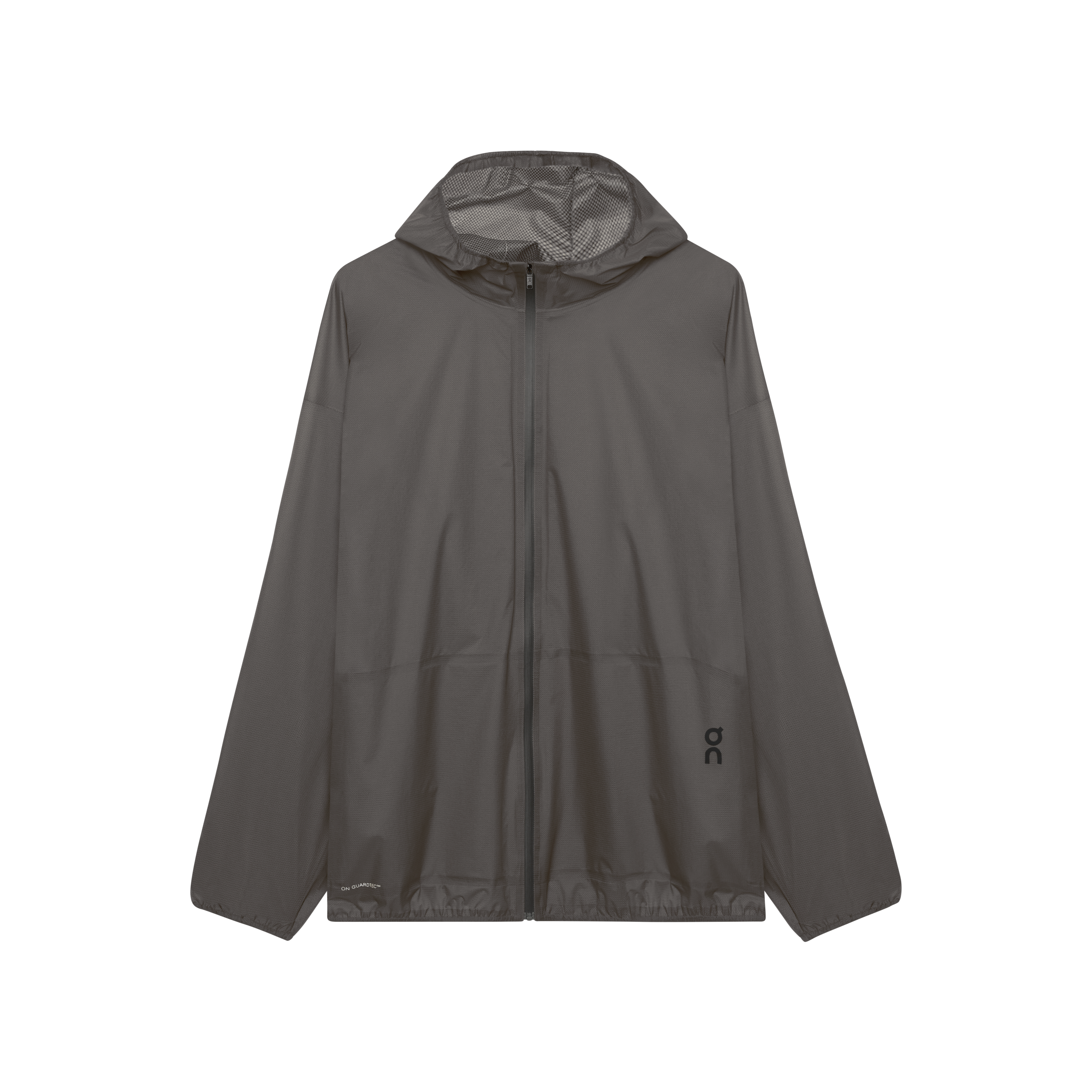 Explore Lightweight Waterproof Jacket in Ember