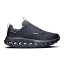 Cloudhorizon Waterproof Hiking Shoe in Black/Black