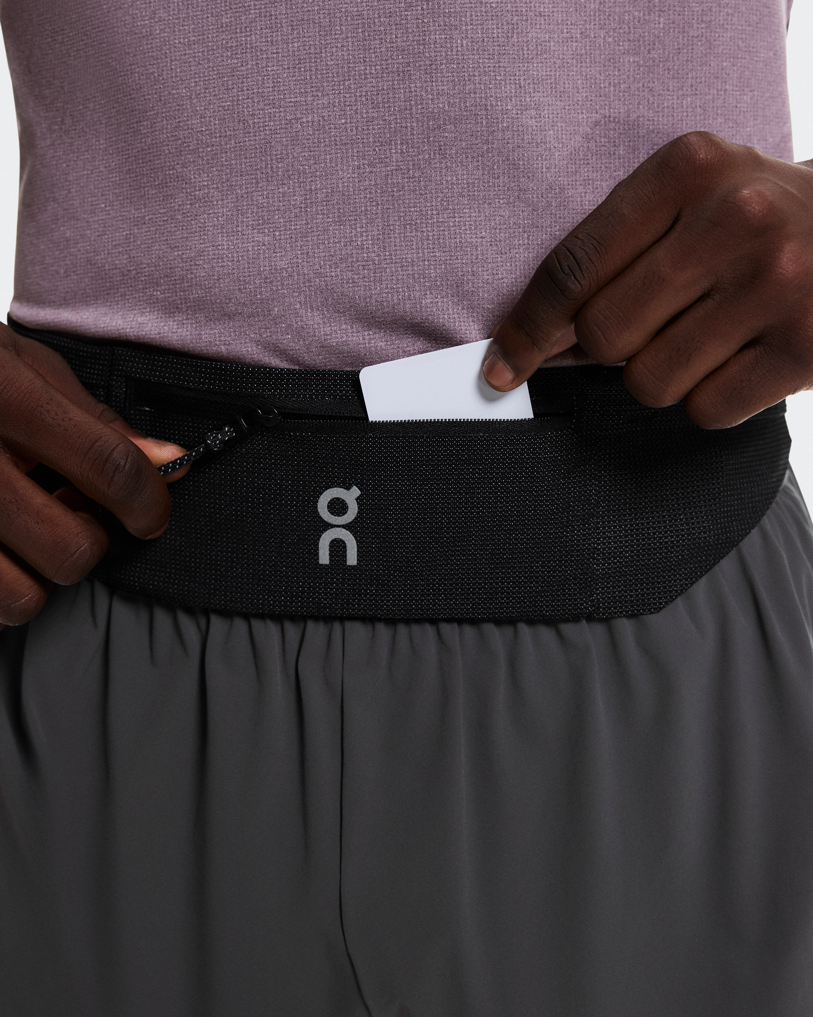 Speed BeltUnisex / Black