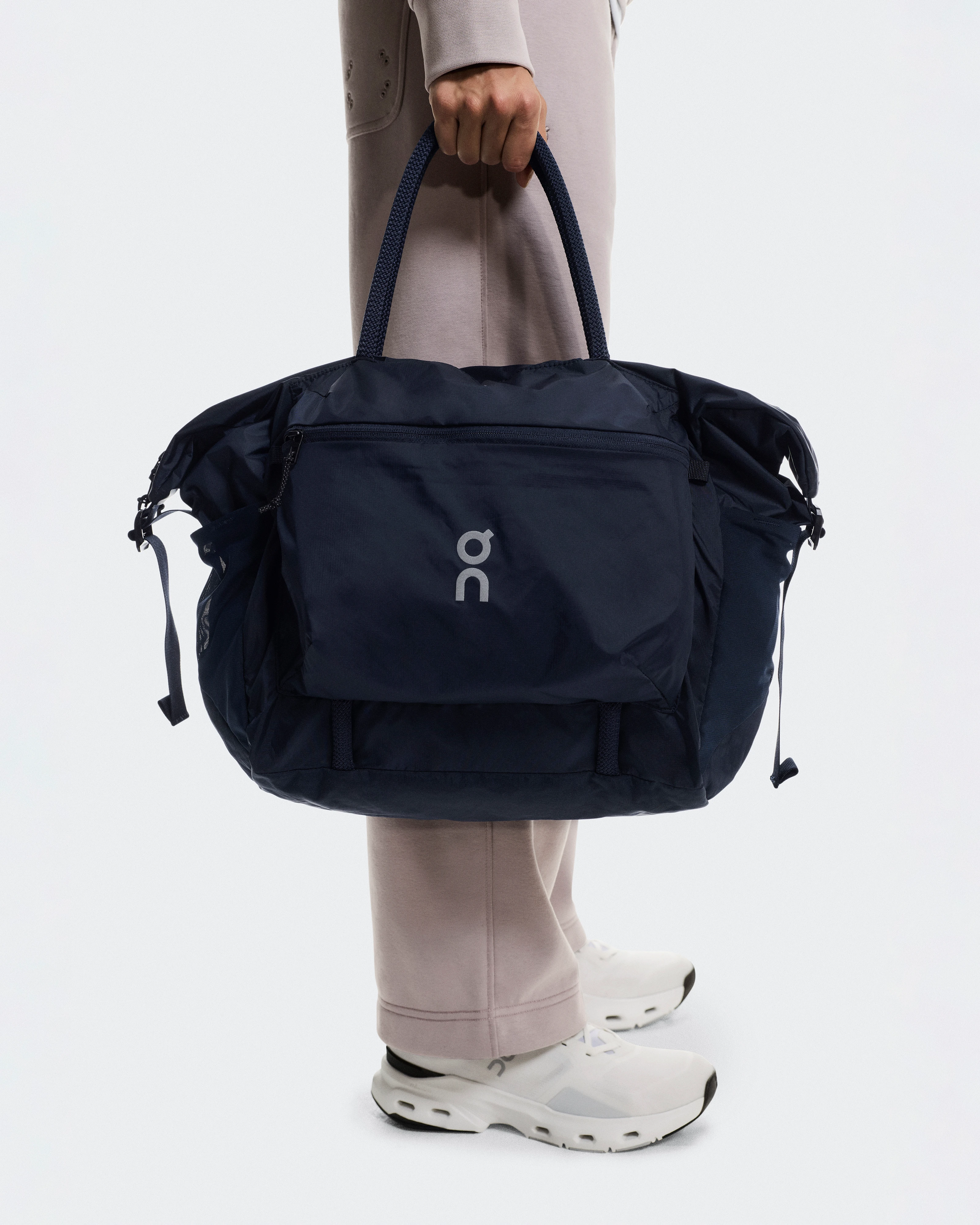 On Track Pack 35L Lite Navy Unisex Bags