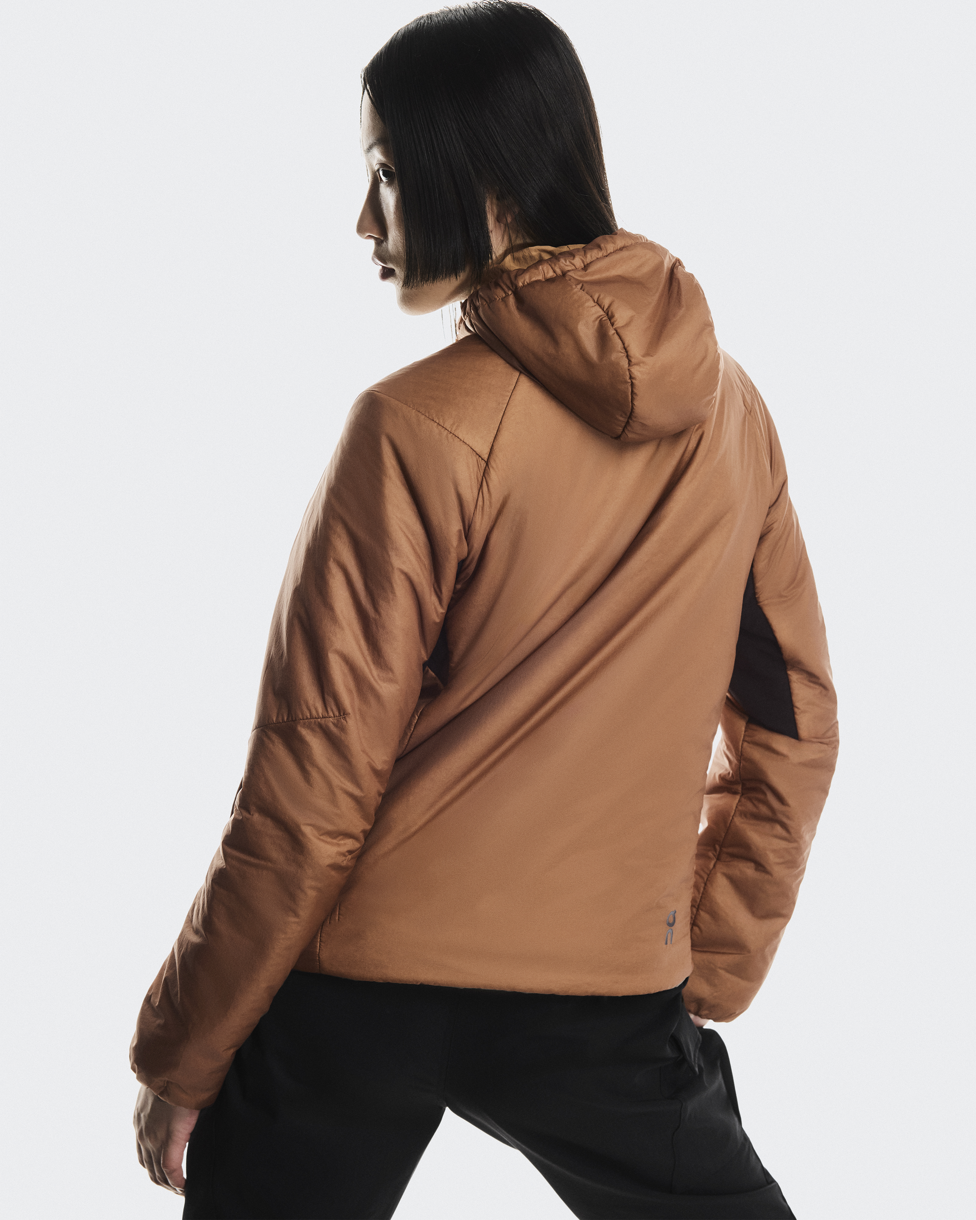 Women's Trek Jacket Insulated | Orange | On United States