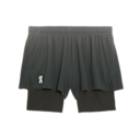 Pace Short Shorts in Iron