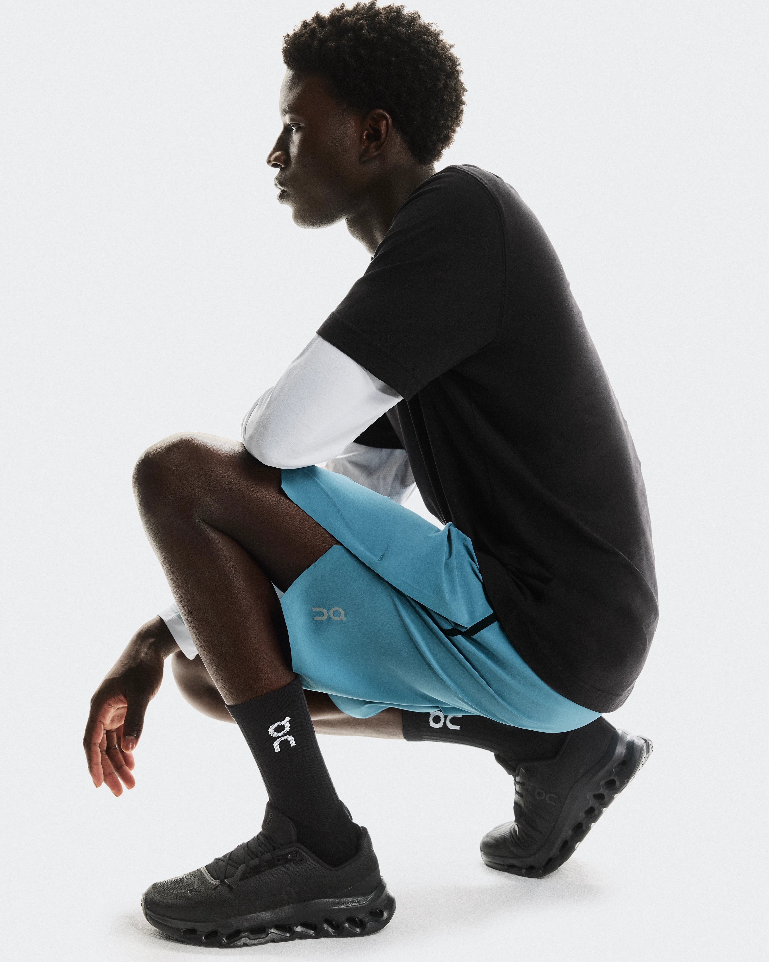 On Train Shorts Niagara Men Shorts