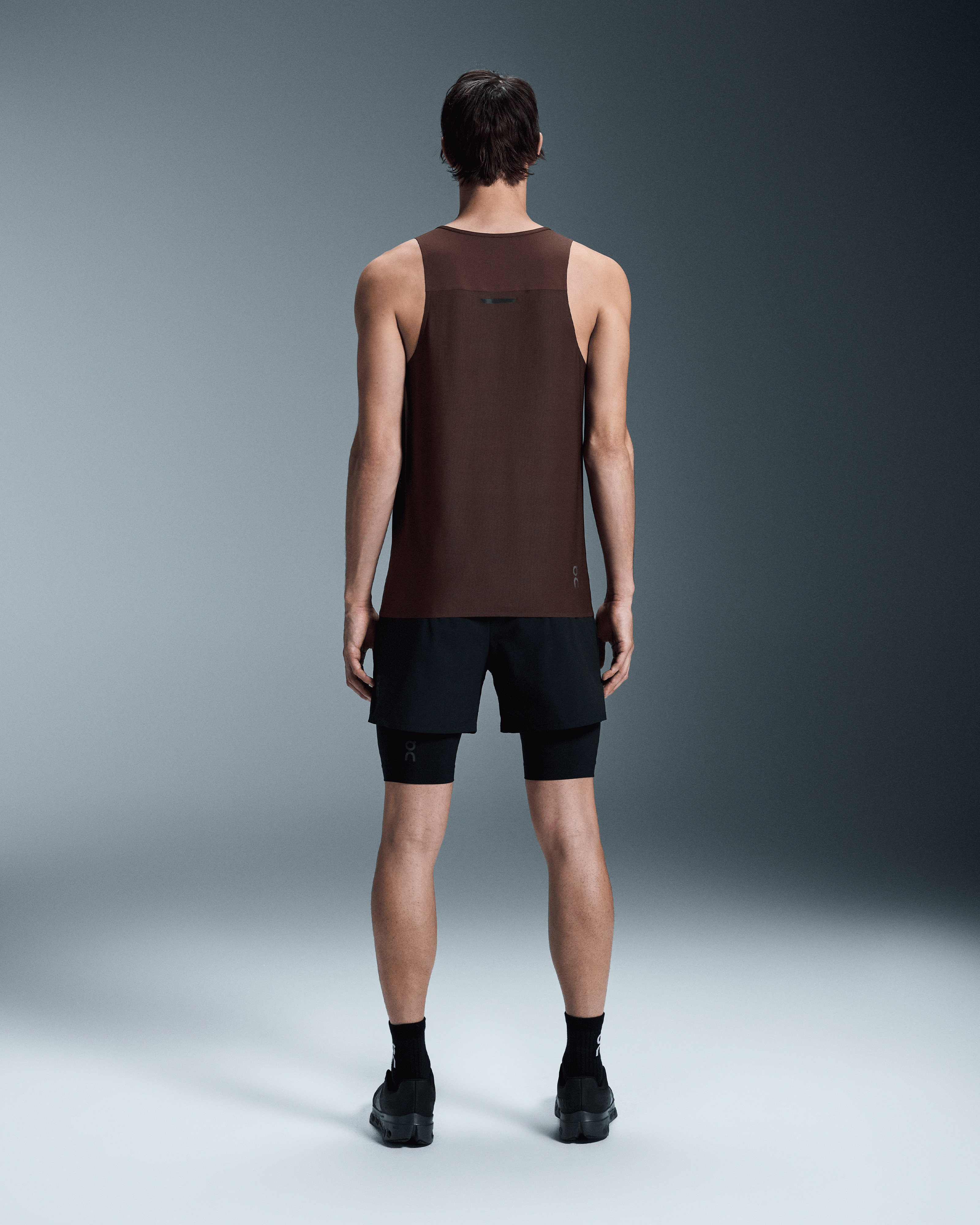 On Performance Tank Mulberry & Ox Men Tops and t-shirts