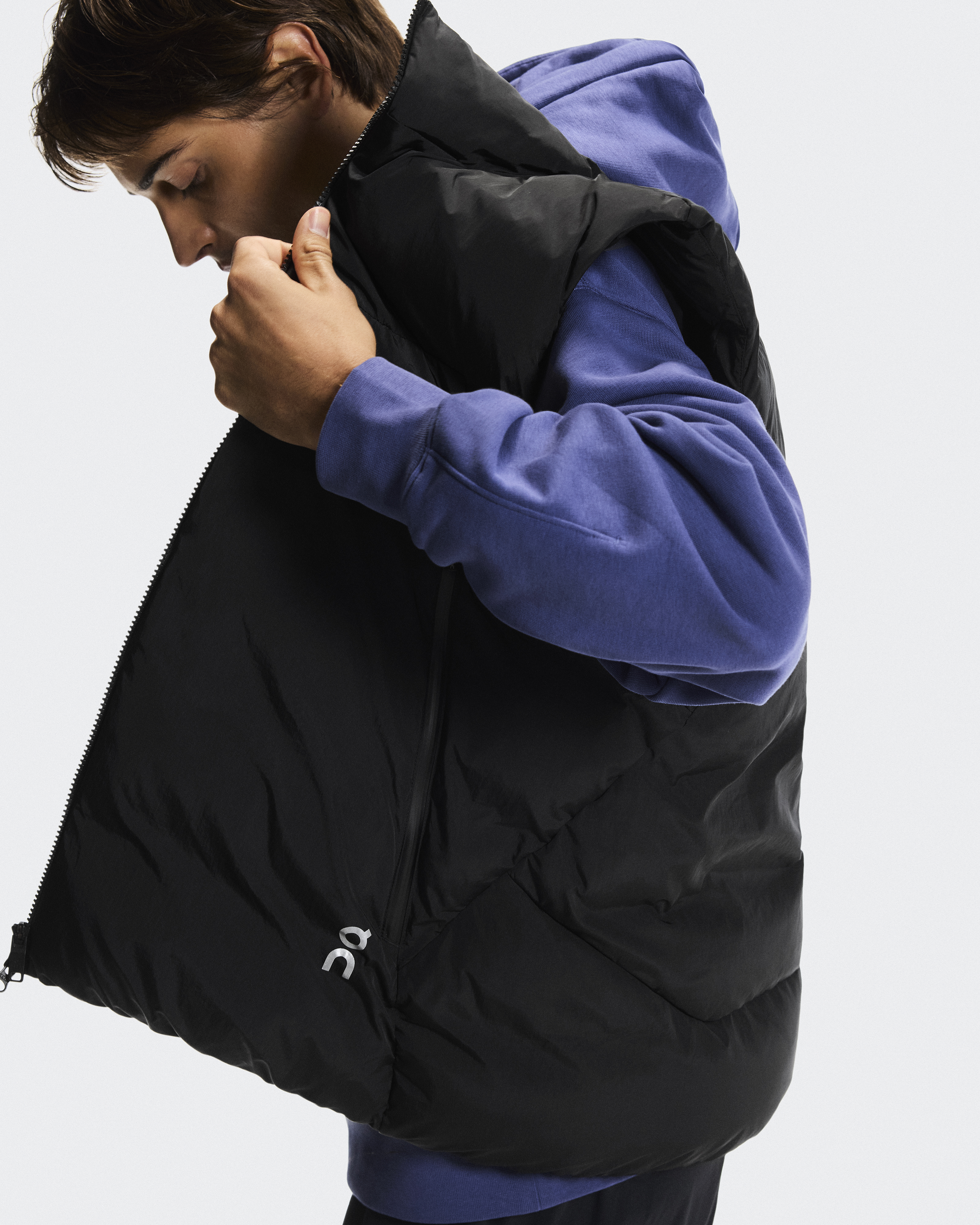 メンズ All-Day Puffer Vest | On 日本