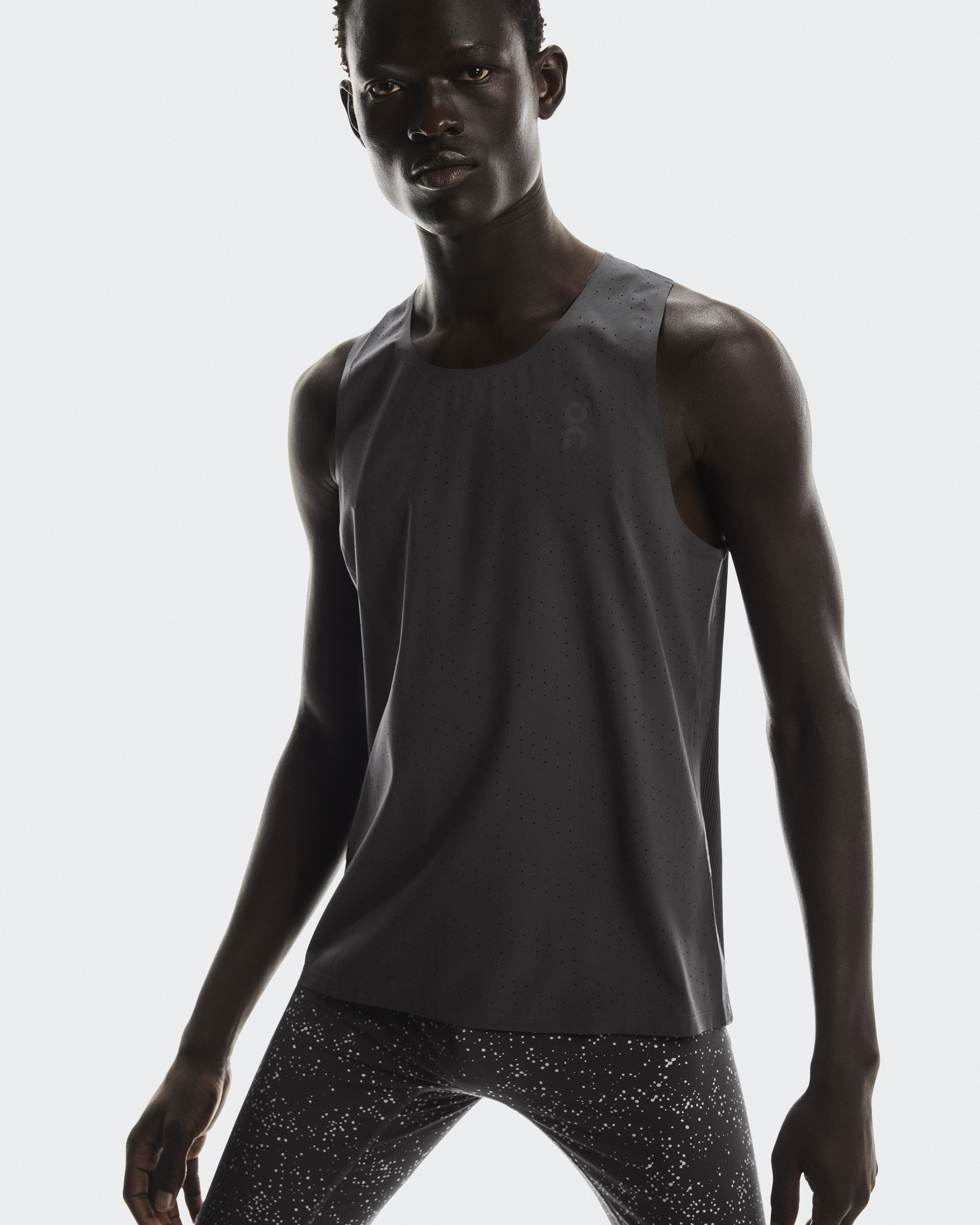 【未使用】On RACE SINGLET 2025 S 未使用】On RACE SINGLET 2025 S