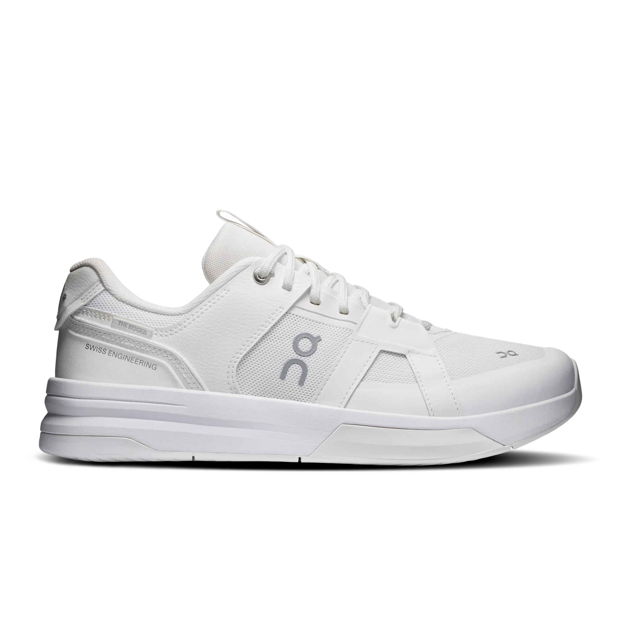 Men's THE ROGER Clubhouse Pro 2 White | Ivory