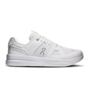 THE ROGER Clubhouse Pro 2 Tennis Shoe in White/Ivory