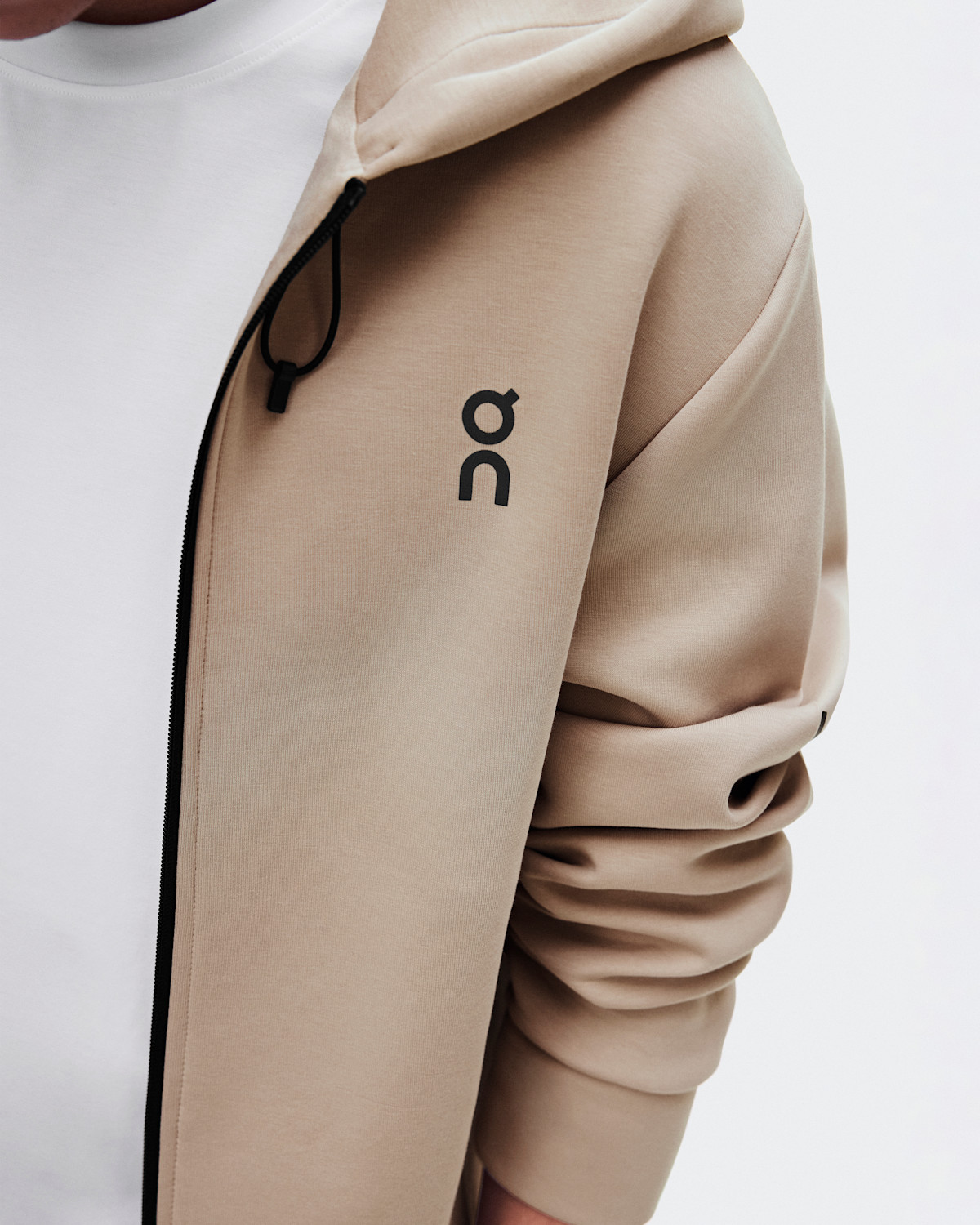 Men's Focus Tech Zip Hoodie
