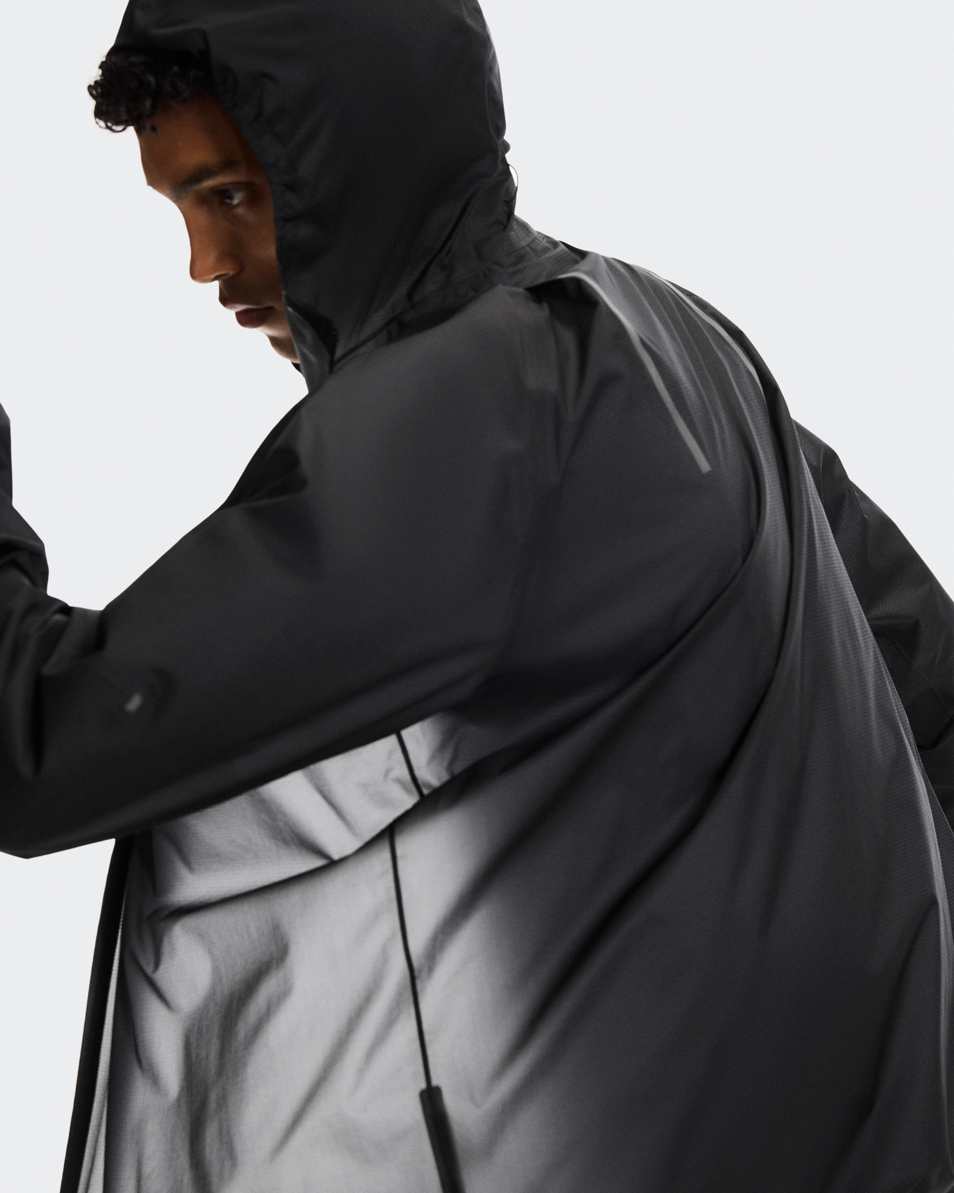 Ultra JacketMen / Black / M
