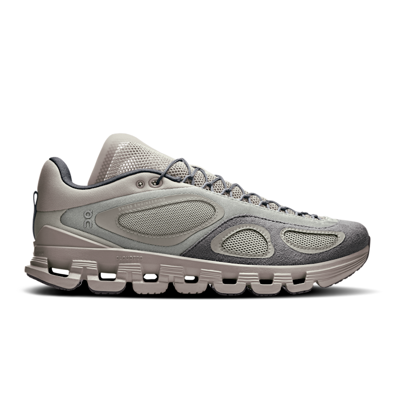 On Women's Cloud X FKA Lifestyle Shoe in Desert, Size: 6, Recycled Polyester/ ️