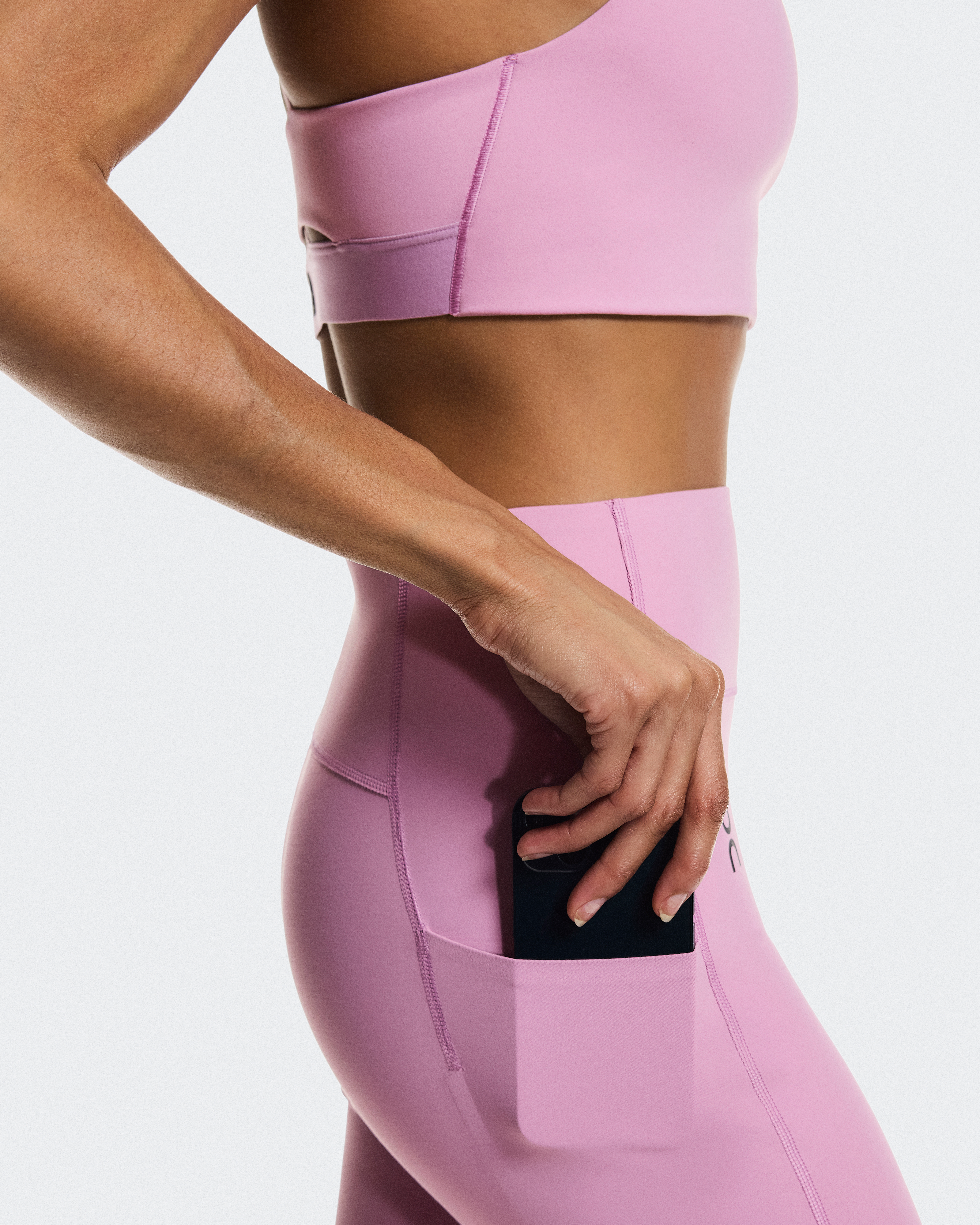 Studio Tights Flaredنحيف / Sakura / L