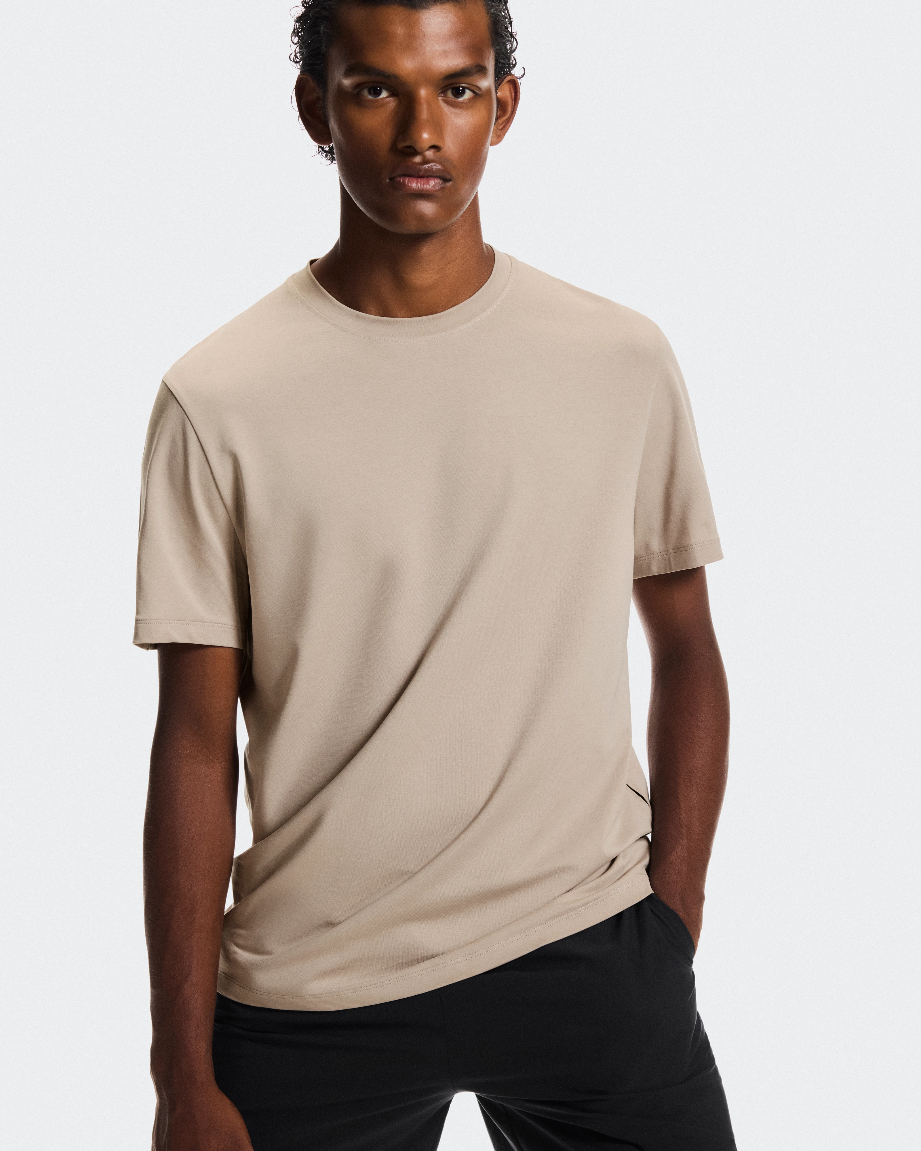On Focus-T Desert Men Tops and t-shirts