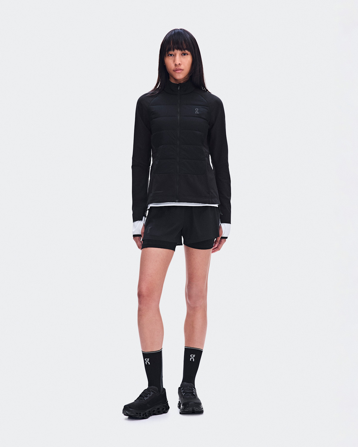 Women's Weather Hybrid Jacket