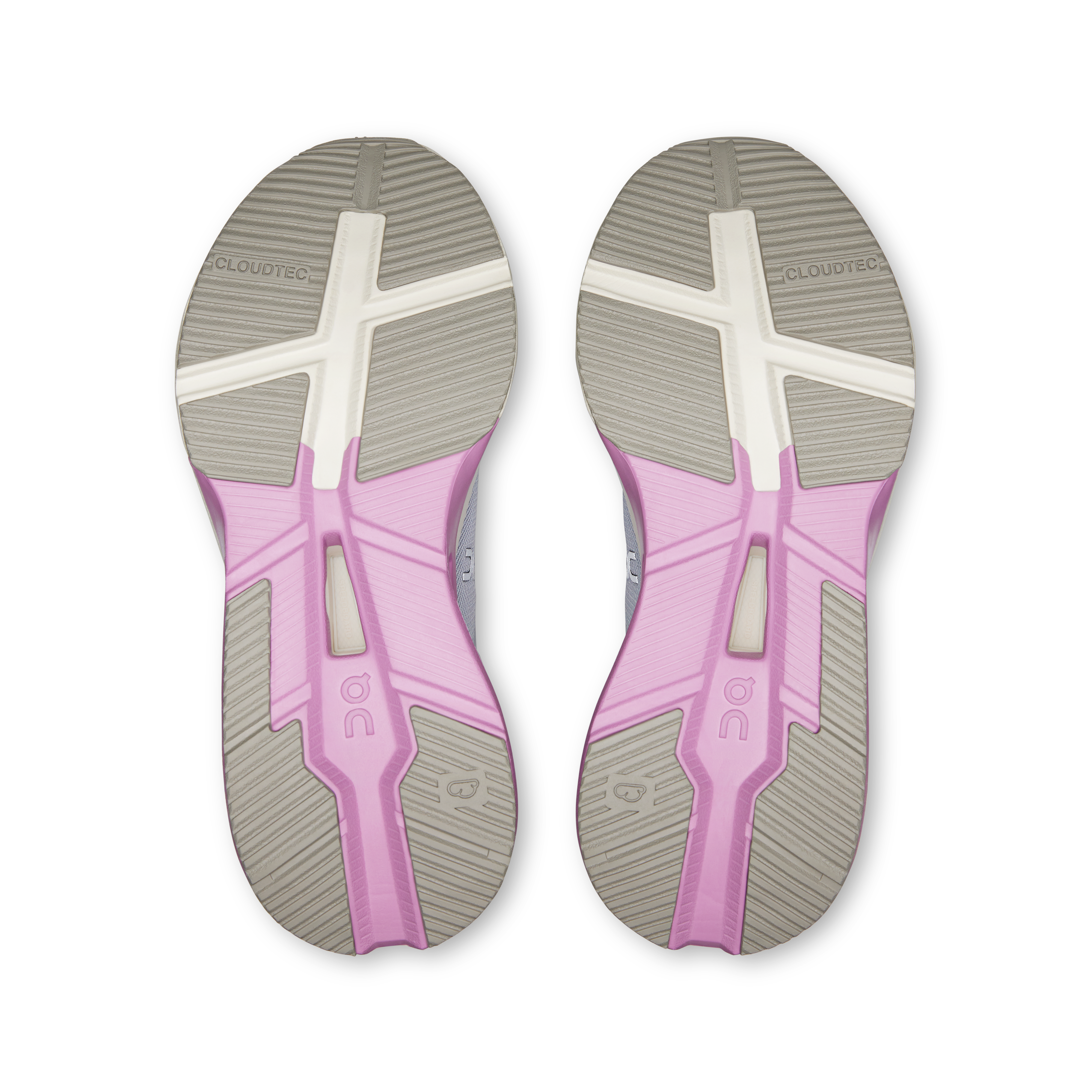 On Cloudnova X Glacier & Sakura Women training_shoes Shoes