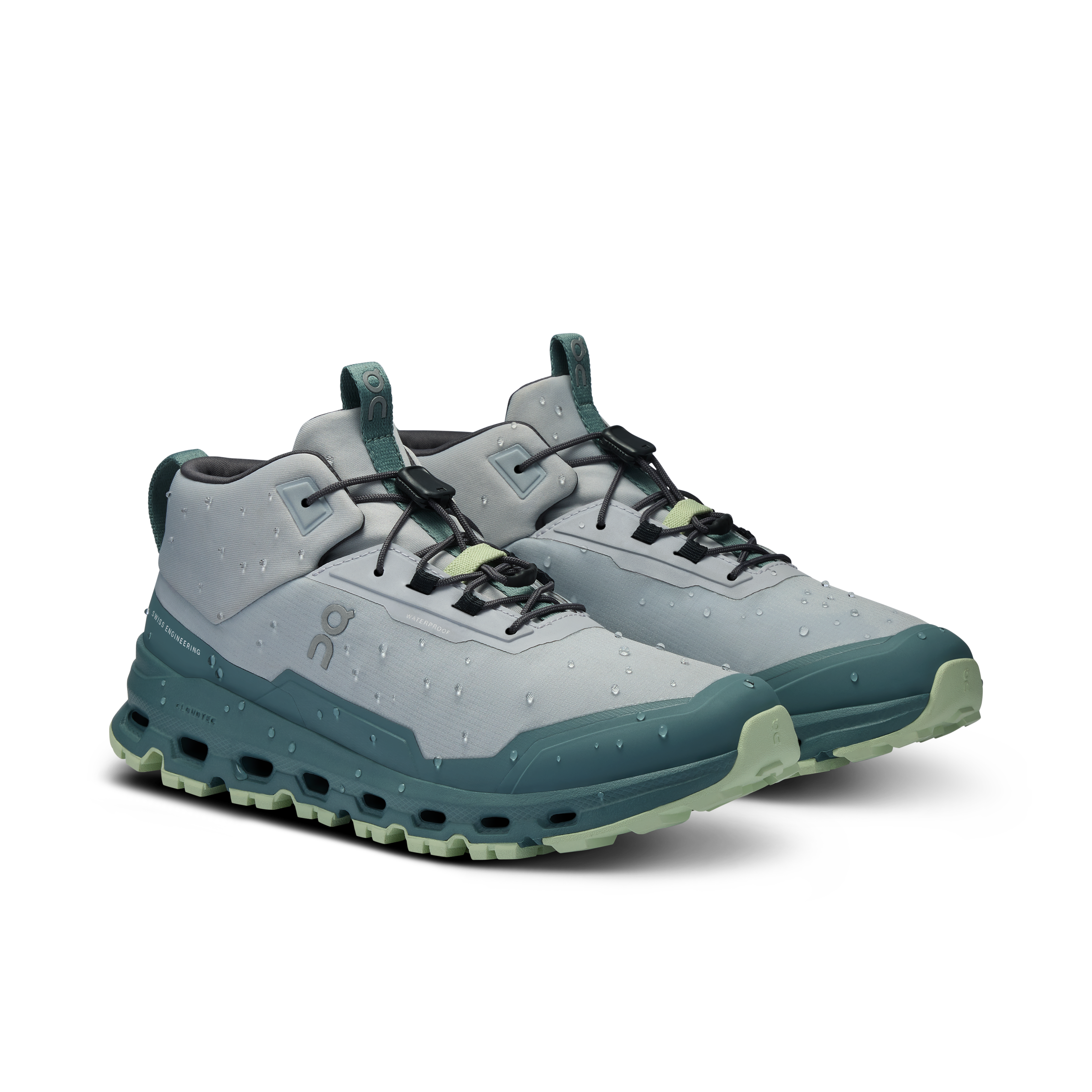 ✨美品✨On オン CLOUDHERO MID Waterproof 23.5 19bfe49dd9f2fc9b2e21e35581e834