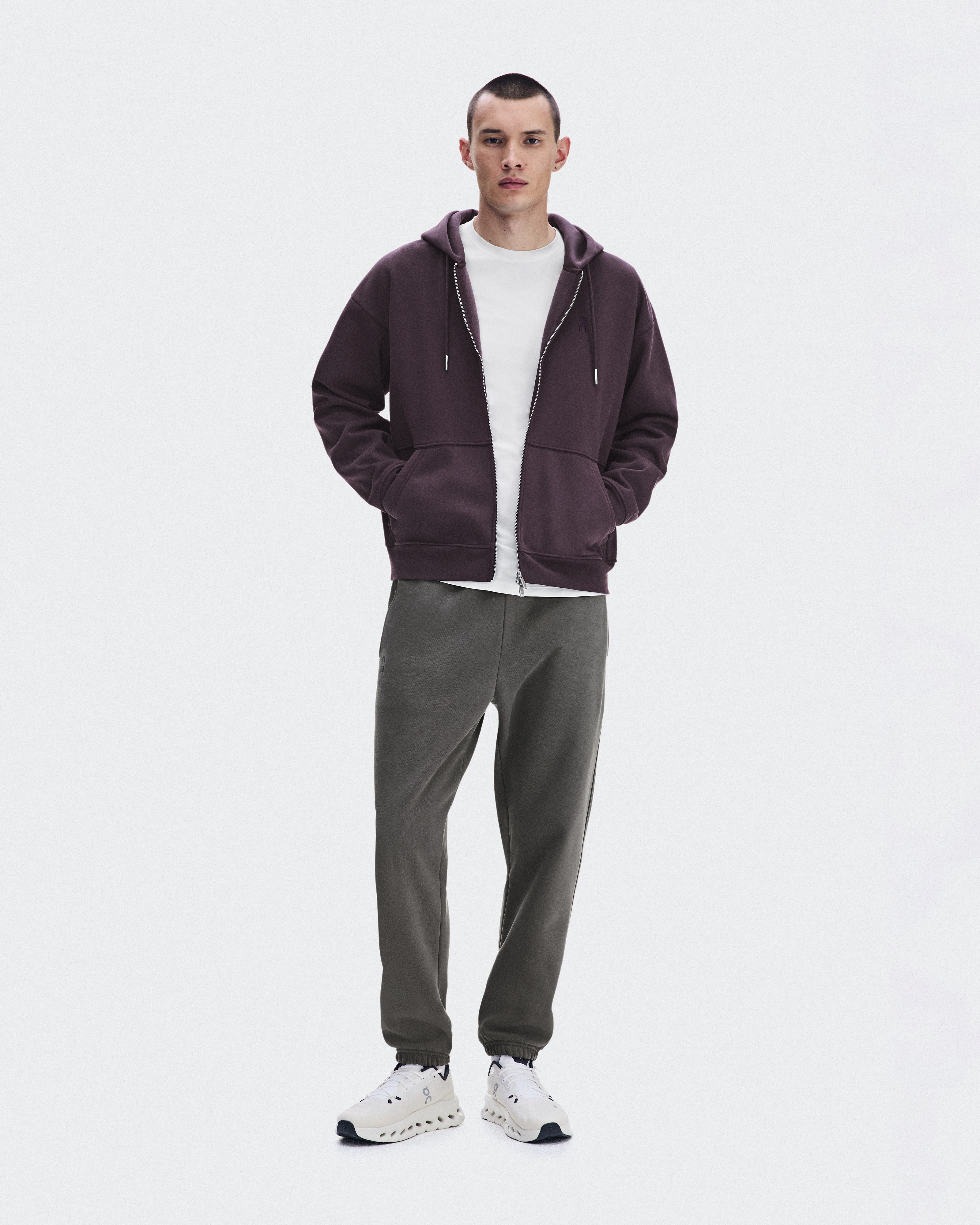 メンズ Club Collective Pants | グレー | On 日本