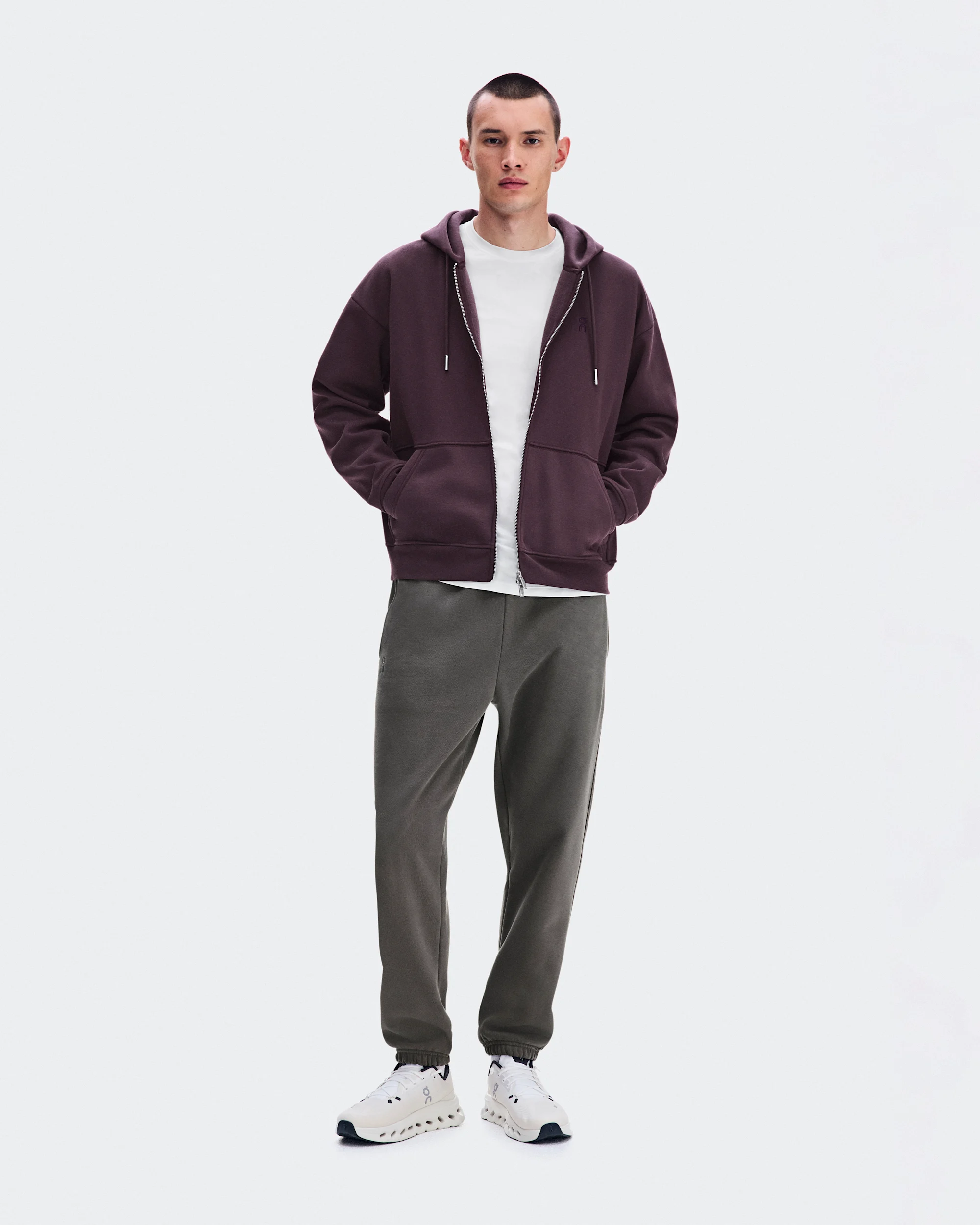 Men's Club Collective Pants Ember