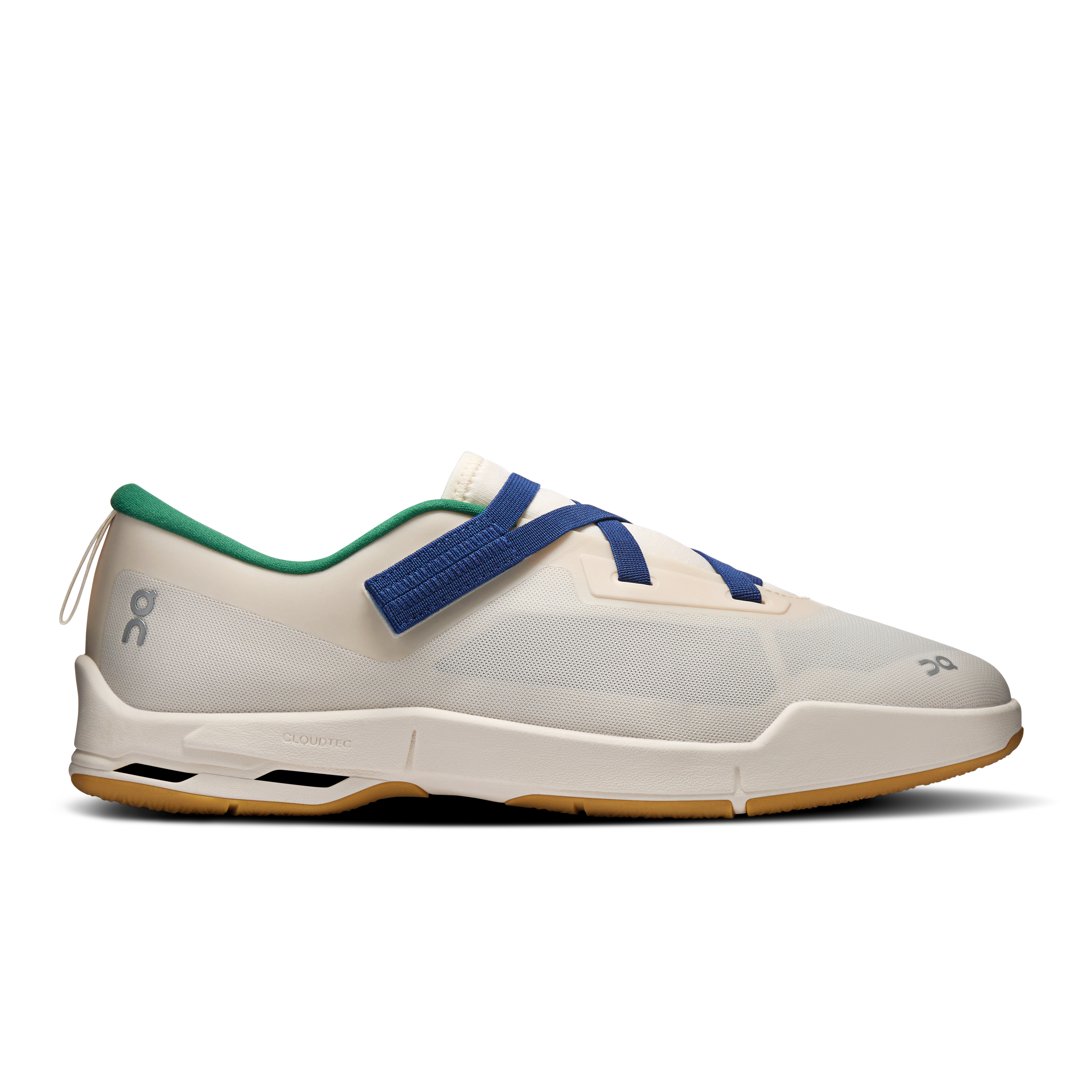 Cloudnova Moon Lifestyle Shoe in Dew/Spruce