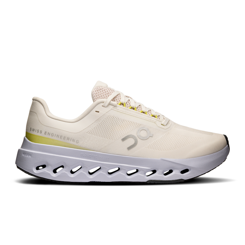 On Cloudsurfer Next Zapatillas de Running para Asfalto Mujer en Ivory/Nimbus, Talla: 37.5, Polyester Tpu ️