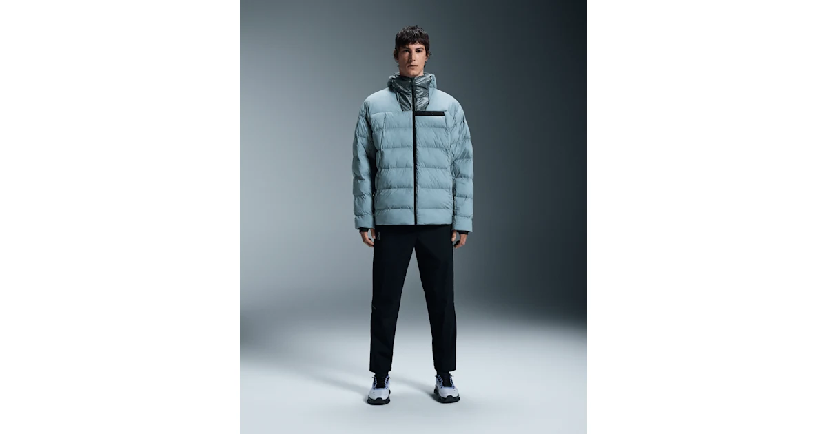 Challenger Jacket: Insulated Breathable Puffer Jacket | On Challenger Jacket: Insulated Breathable Puffer Jacket | On