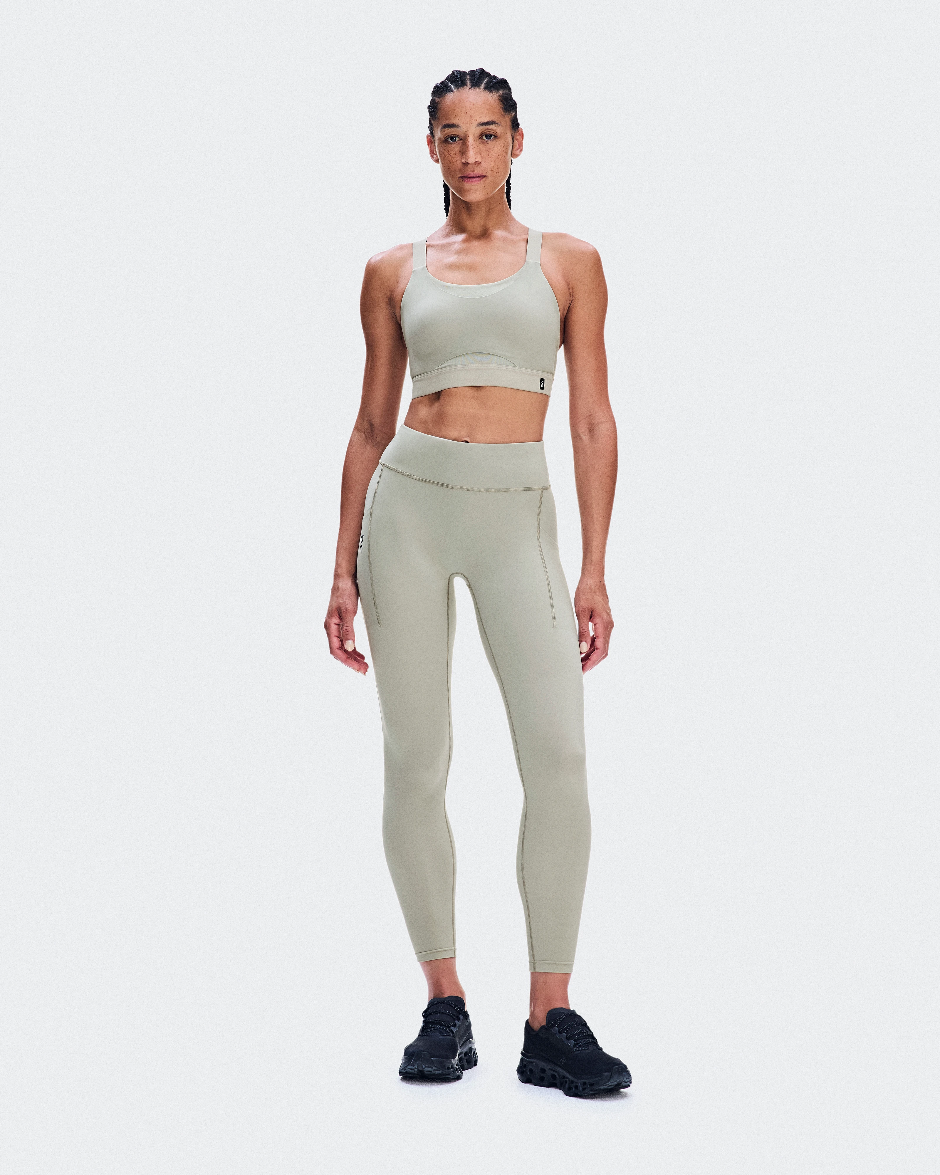 On Performance Bra Brume Feminino Tops