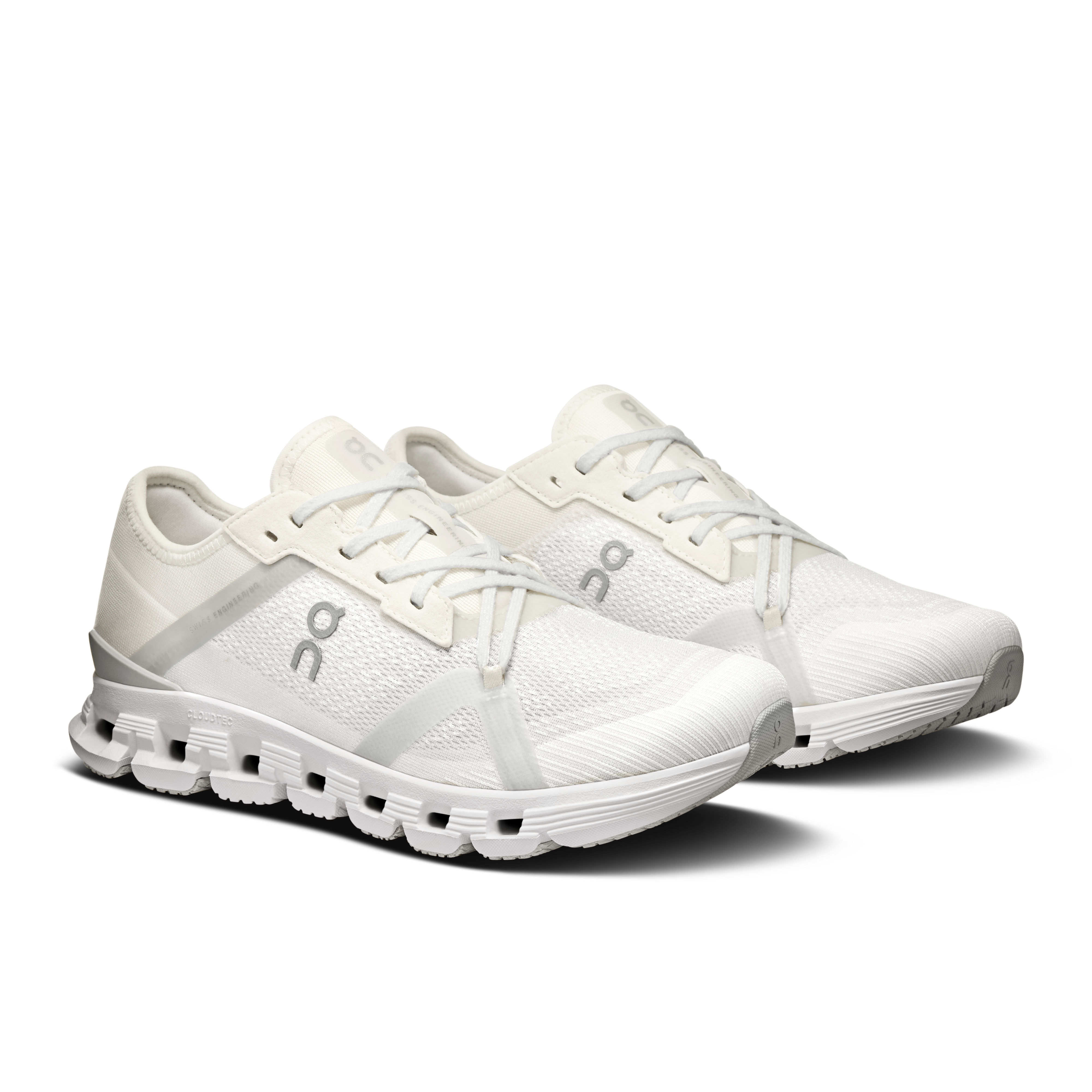 Cloud X 4 ADنحيف / أبيض | ذئب / 42