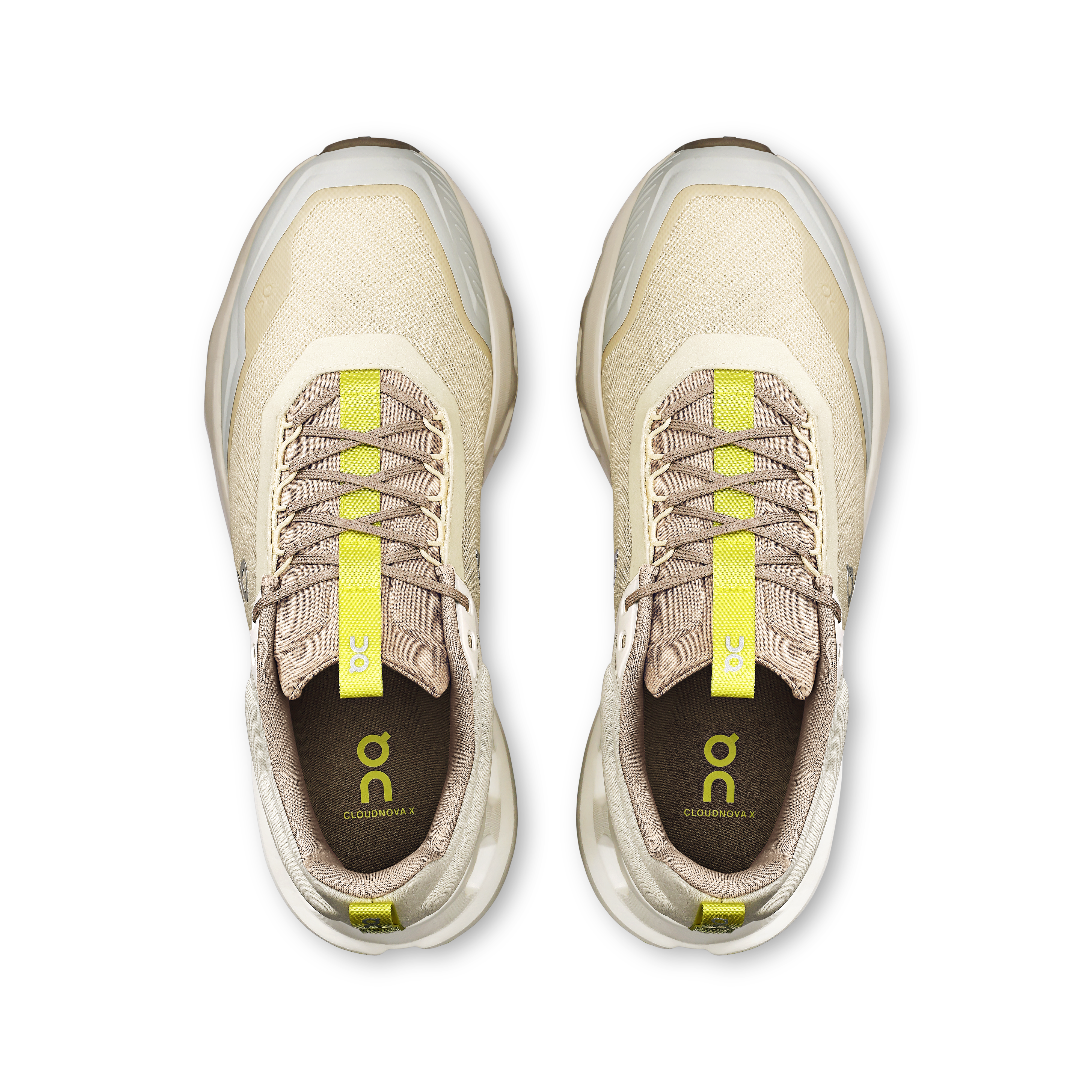 On Cloudnova X Ghost & Cinder Men Training Shoes