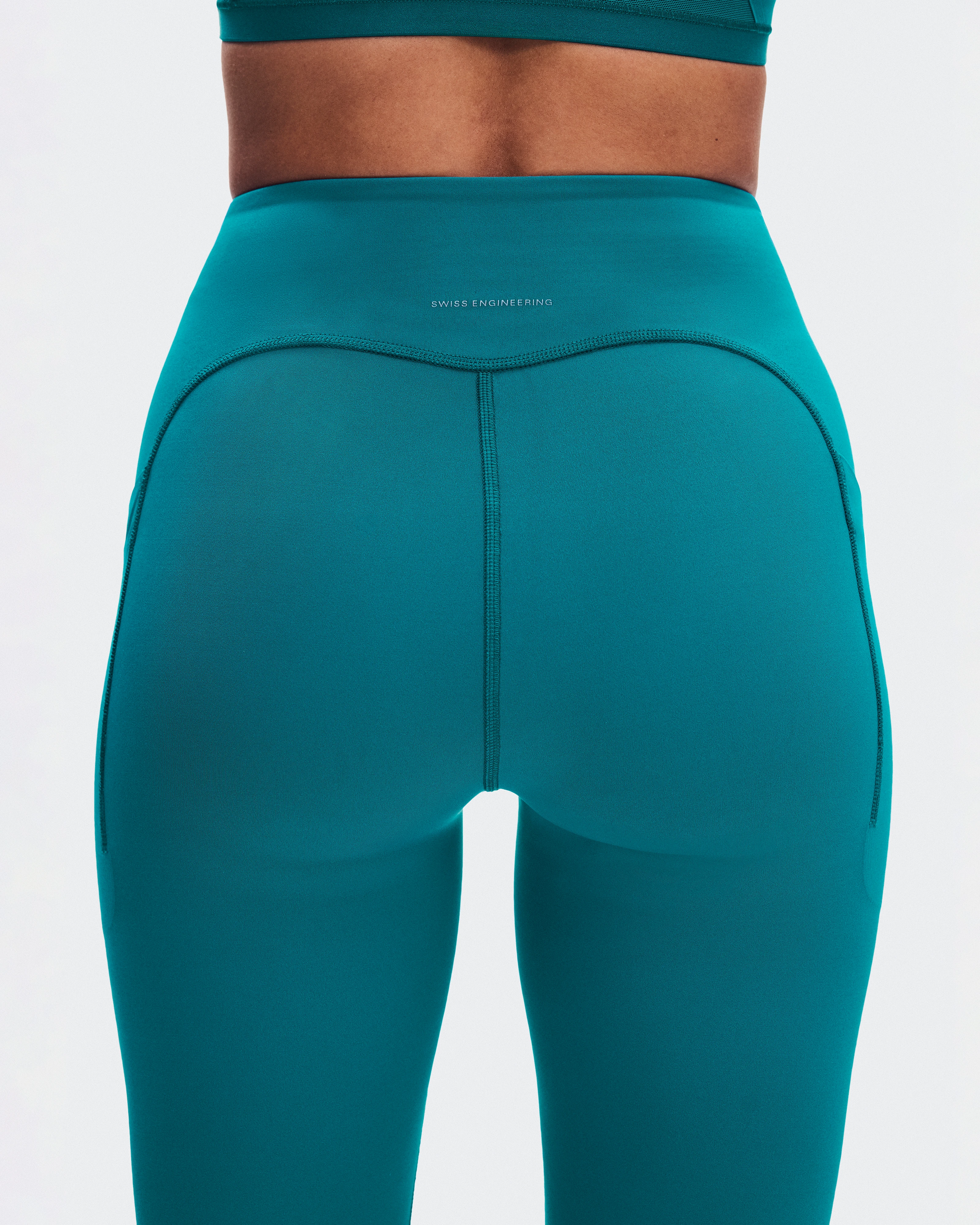 On Train Tights Abyss Women Tights