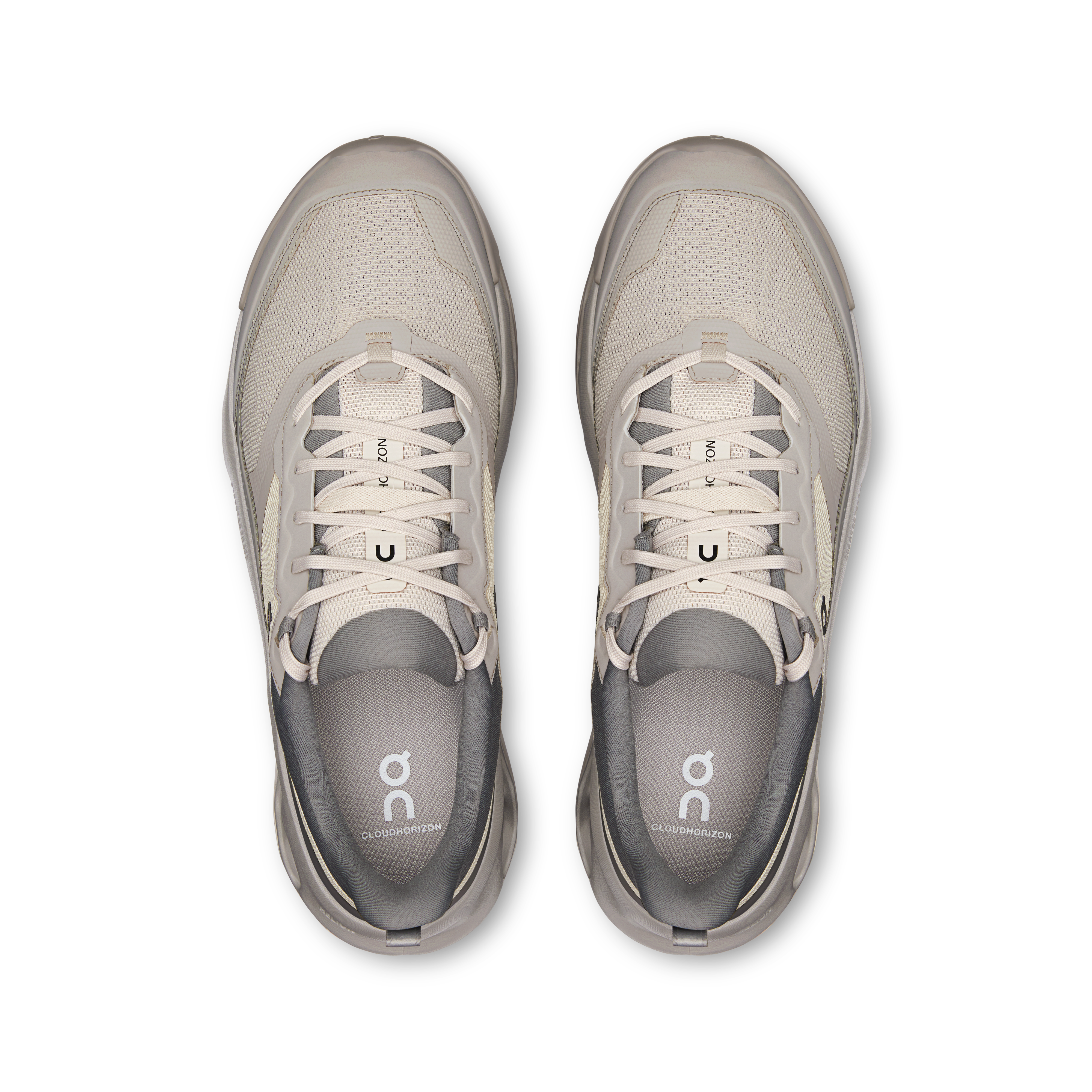 On Cloudhorizon 2 Pearl & Fog Men Hiking Shoes