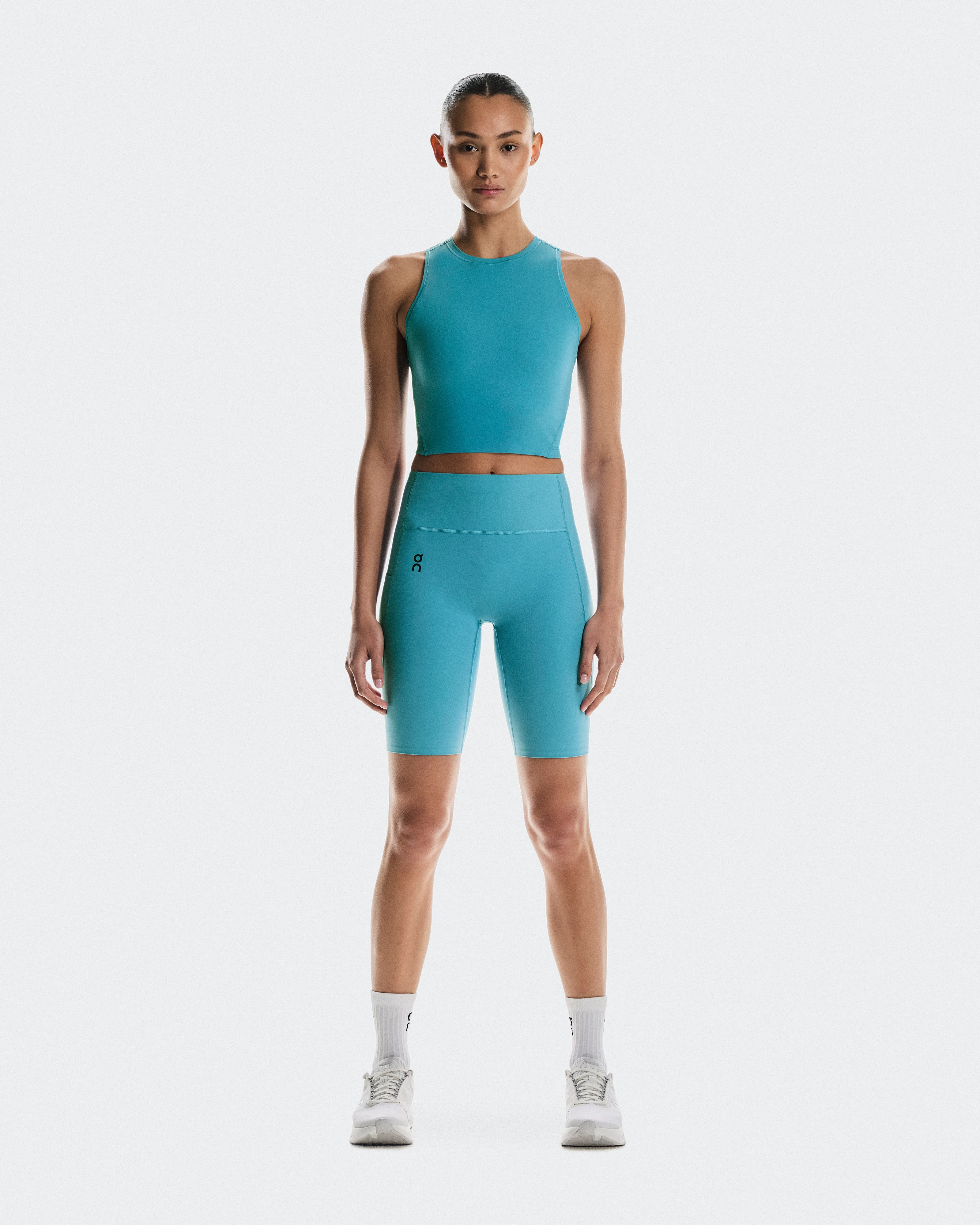 On Studio Tights Short Niagara Women Tights