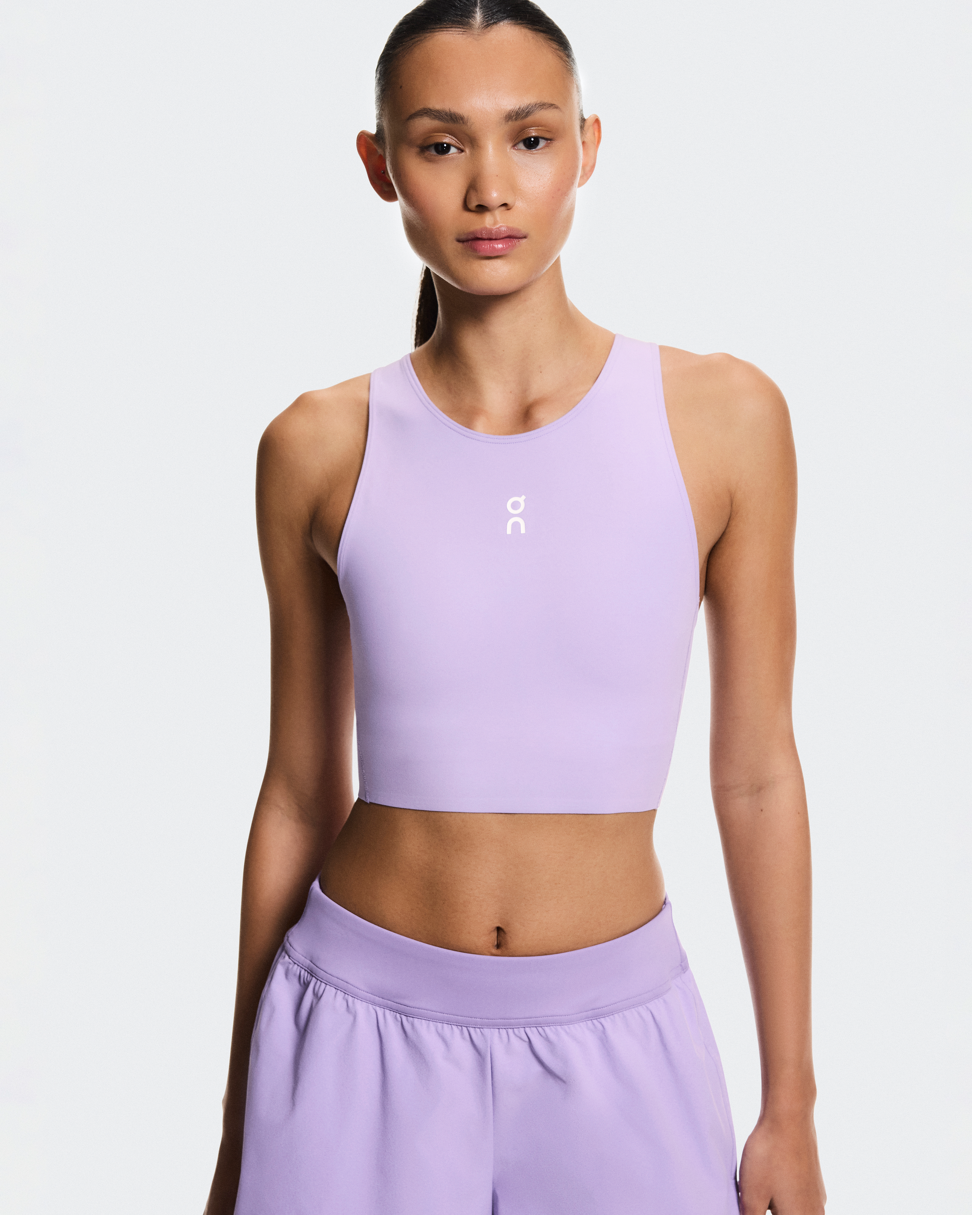 Court Crop TopWomen / Bloom / L