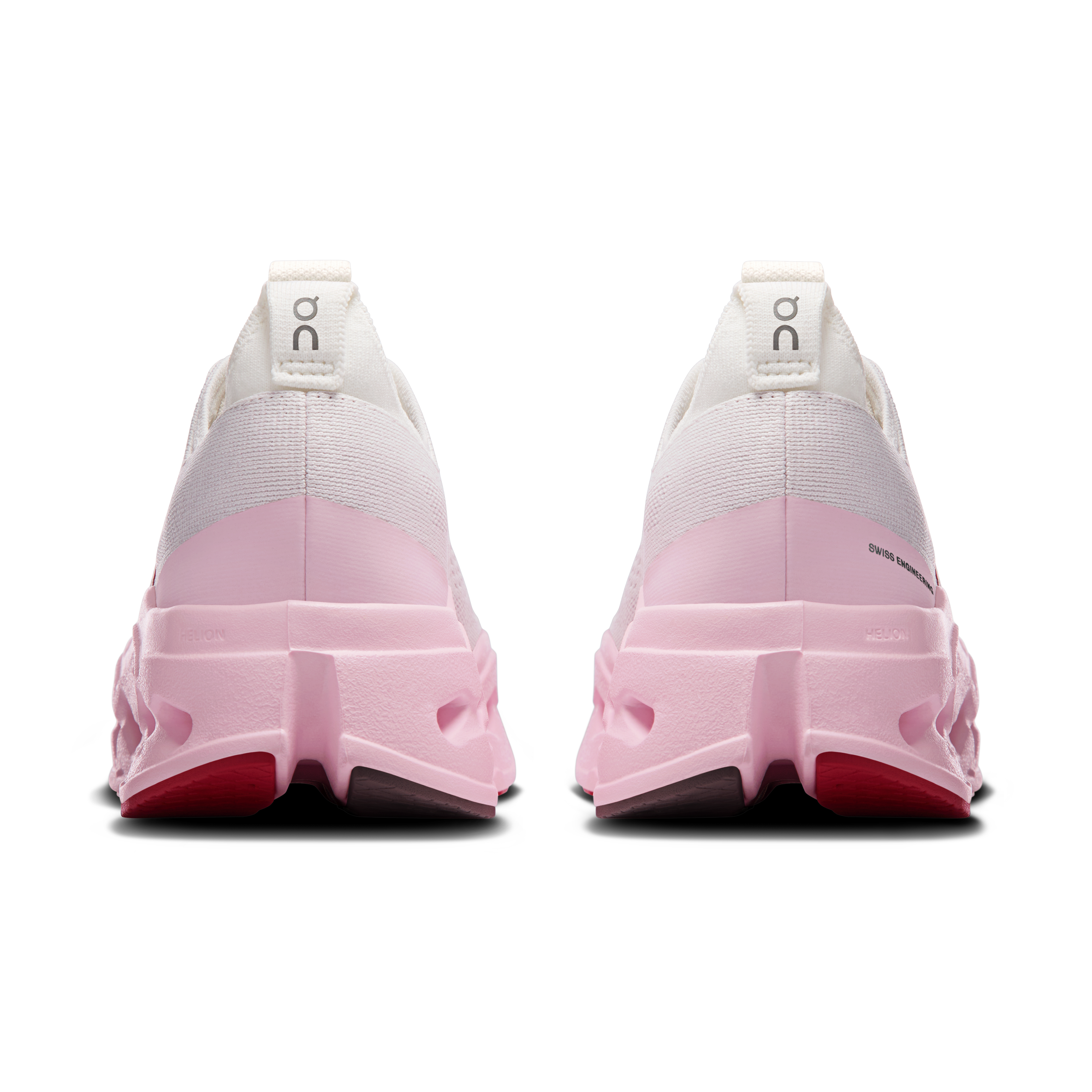 Cloudsurfer Maxنحيف / Ivory | Peony / 40.5