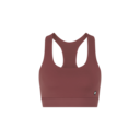 Core Bra in Barberry