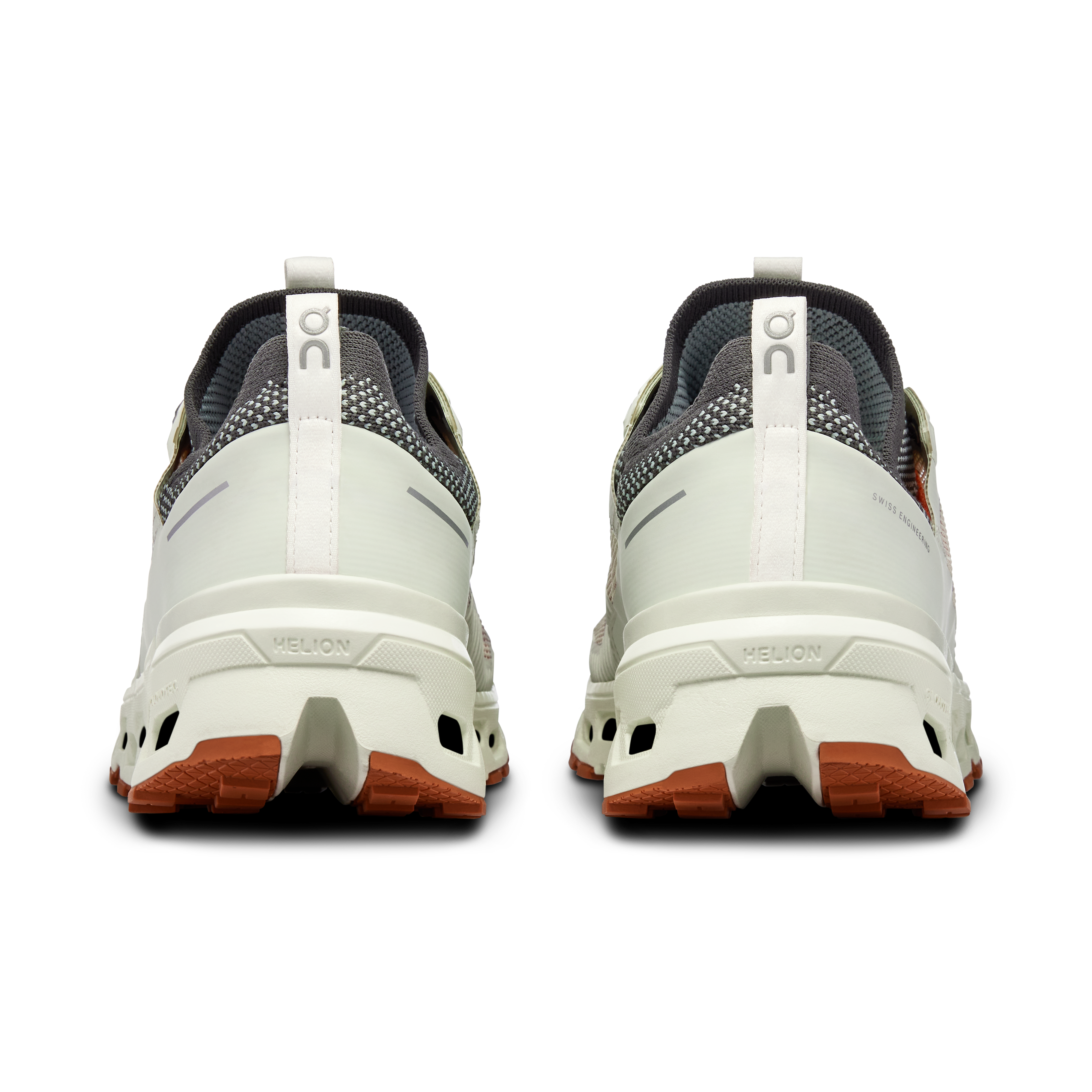 On Cloudultra 2 Aloe & Terracotta Masculino Corrida de trilha Tênis