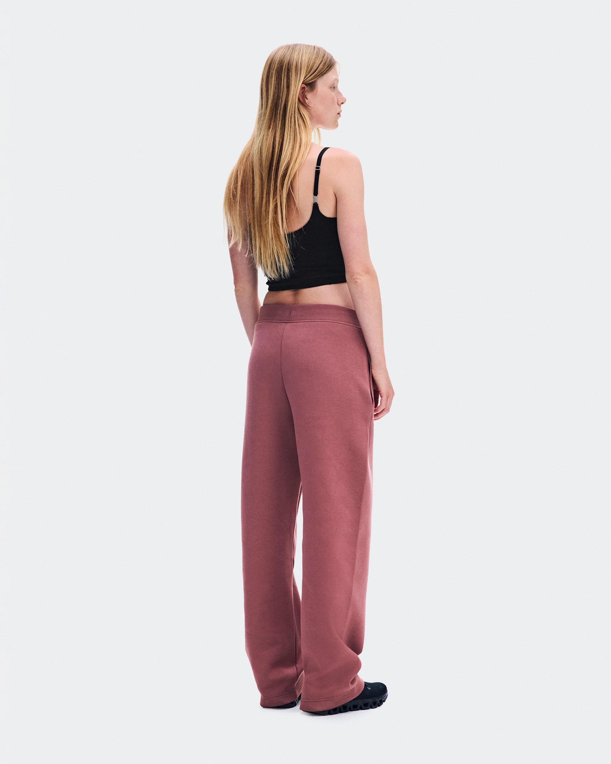 Women's Focus Tech Sweatpants Barberry - thumbnail 3