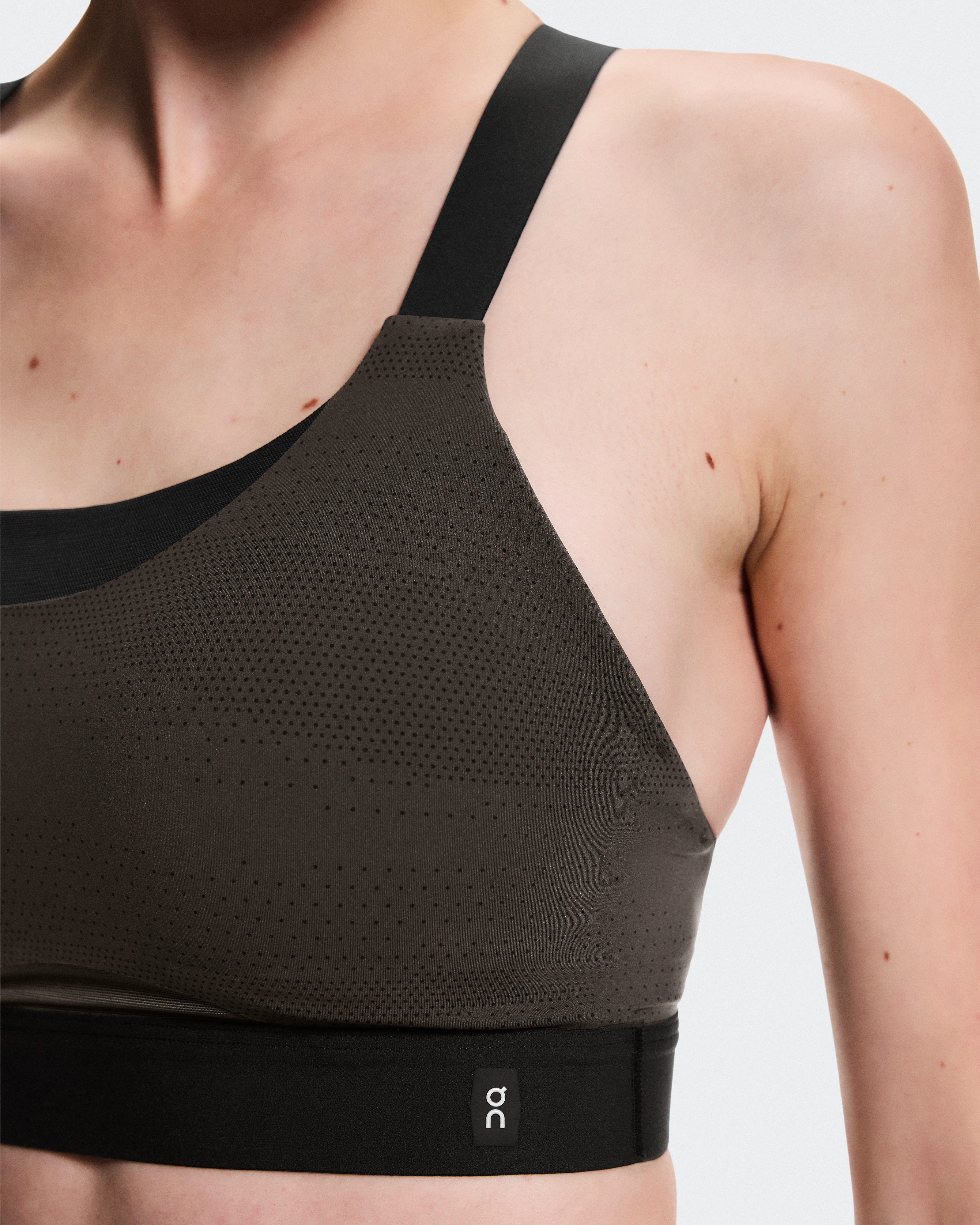 On Performance Bra Erewhon Espresso & Black Women Bras