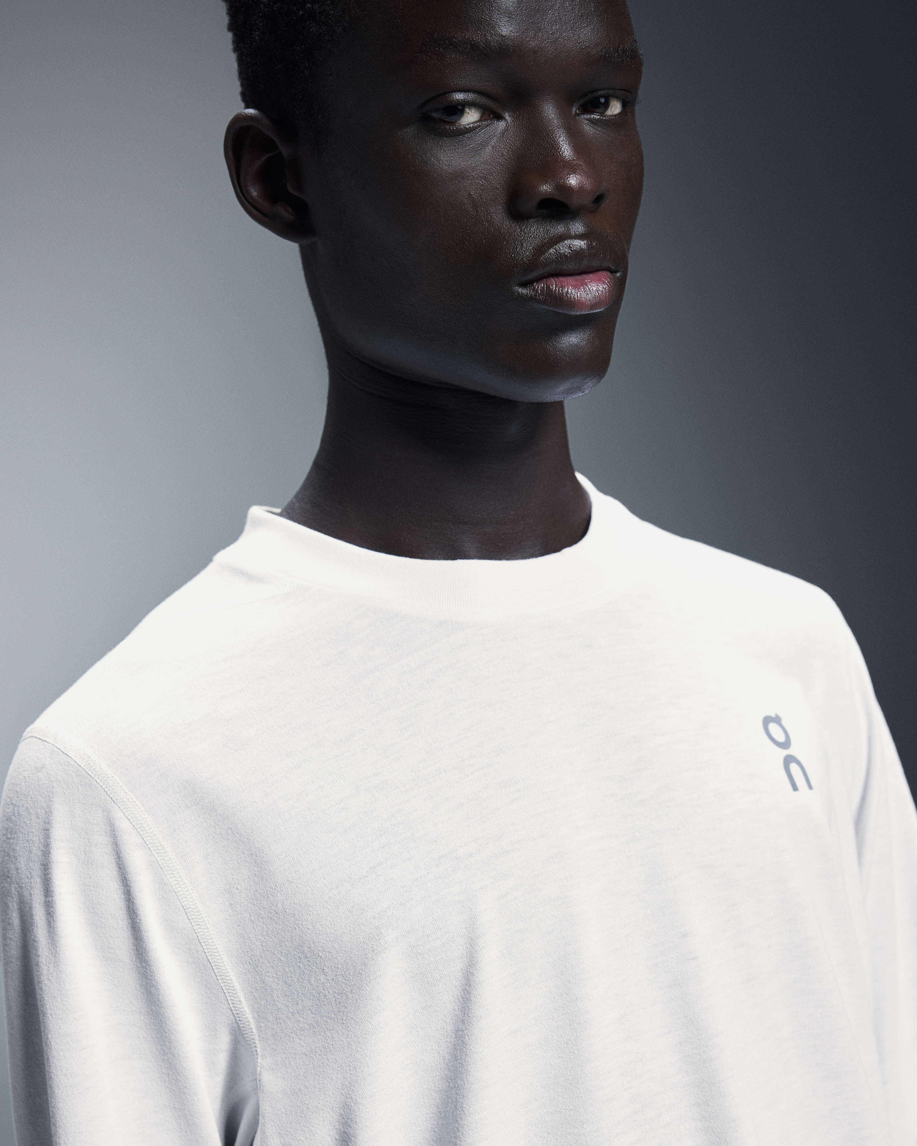 Men's Train Long-T | White | On United States