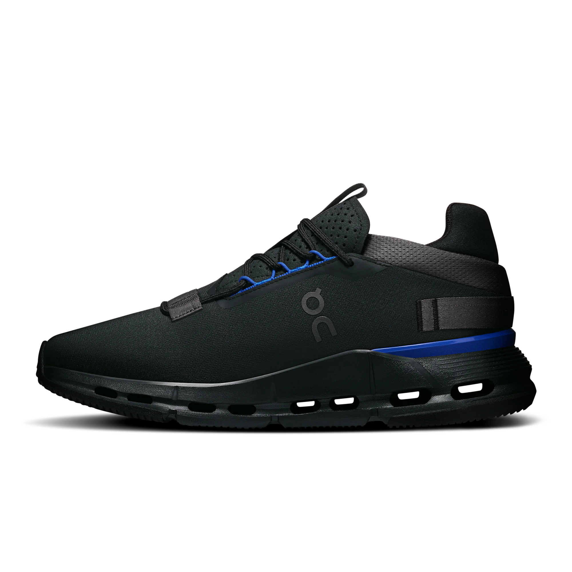 Men's Cloudnova 2 Black | Black - thumbnail 4