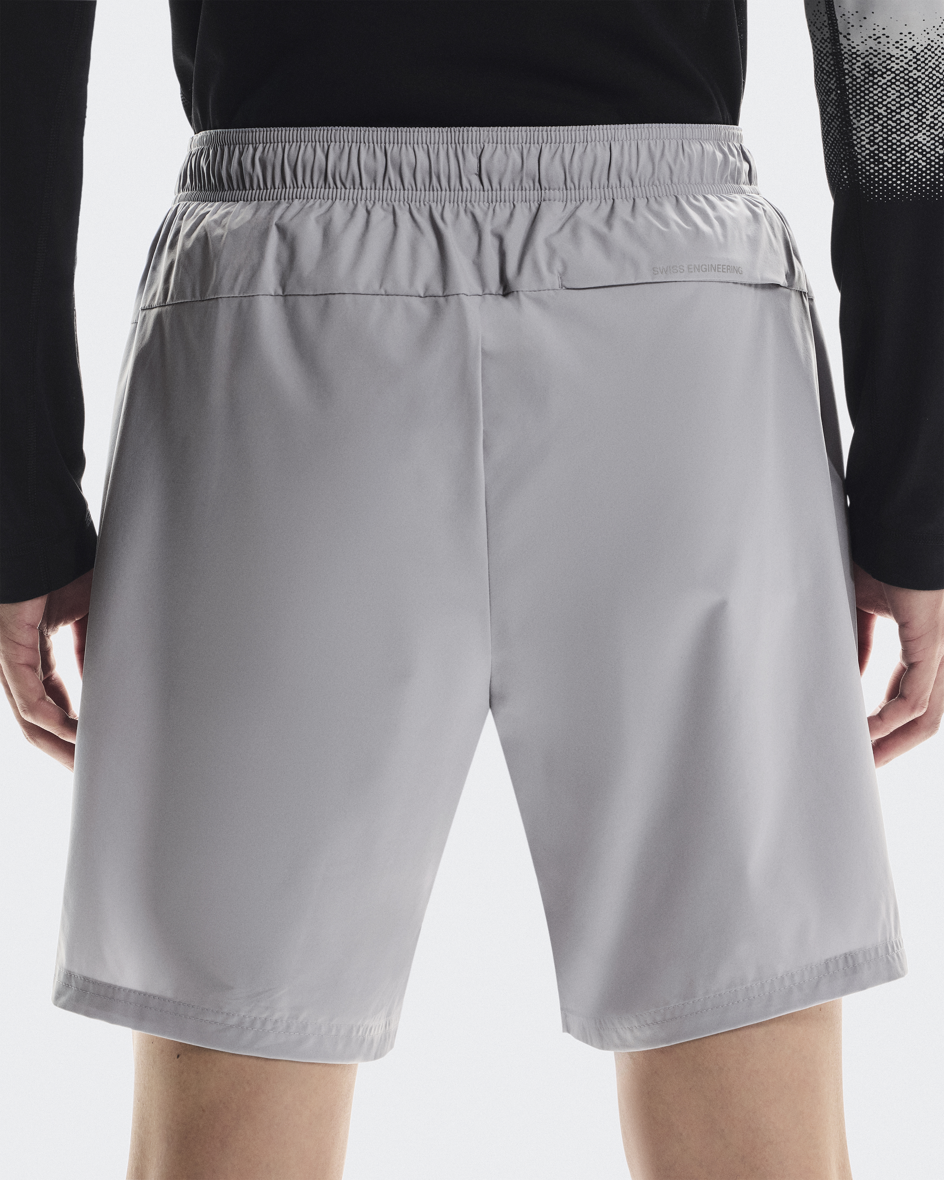 【COOR】 Pigmented Brushed Cut-Off Sweat Shorts/追跡付 Men's 7