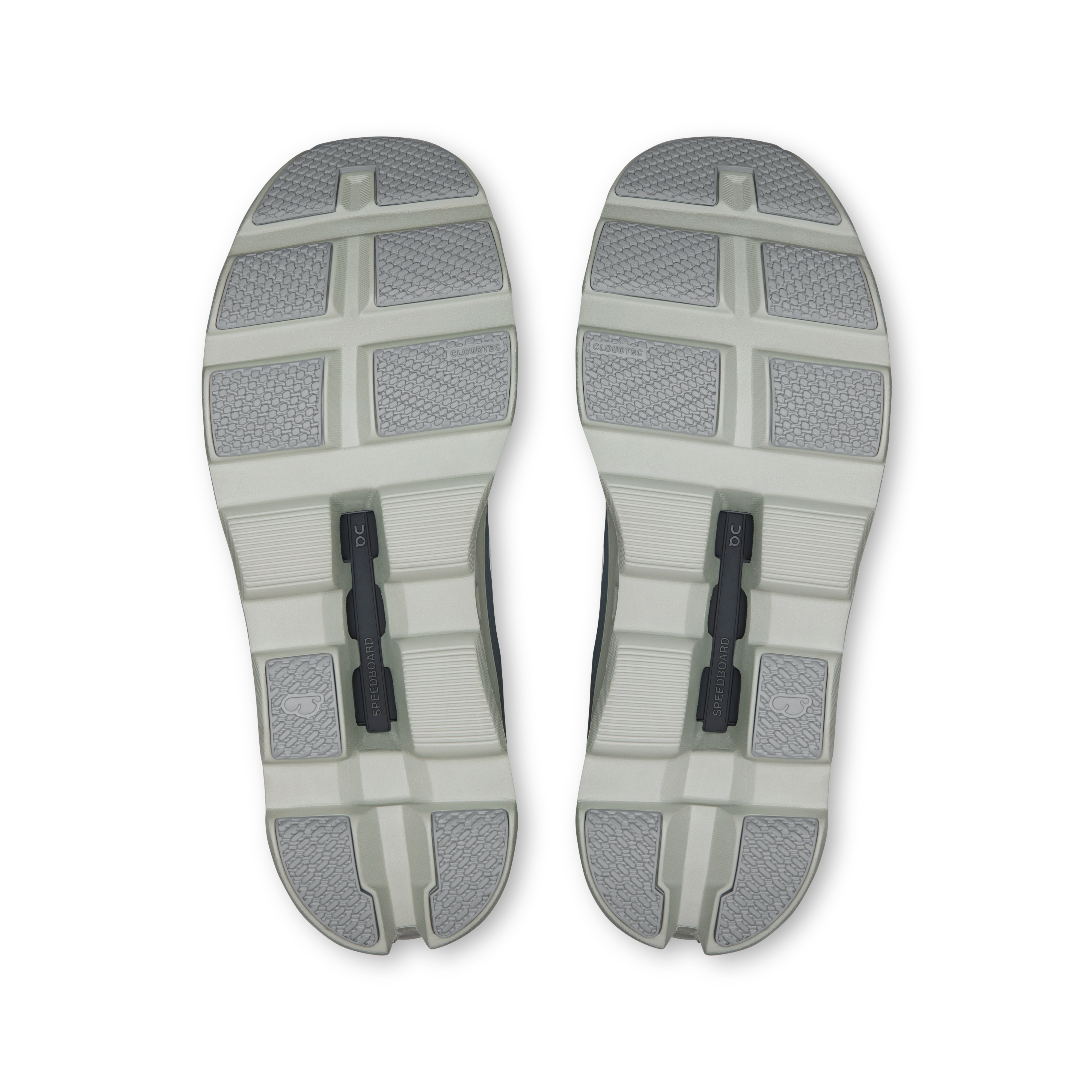 On Cloudmonster Void Iceberg & Tin Men Active life Shoes