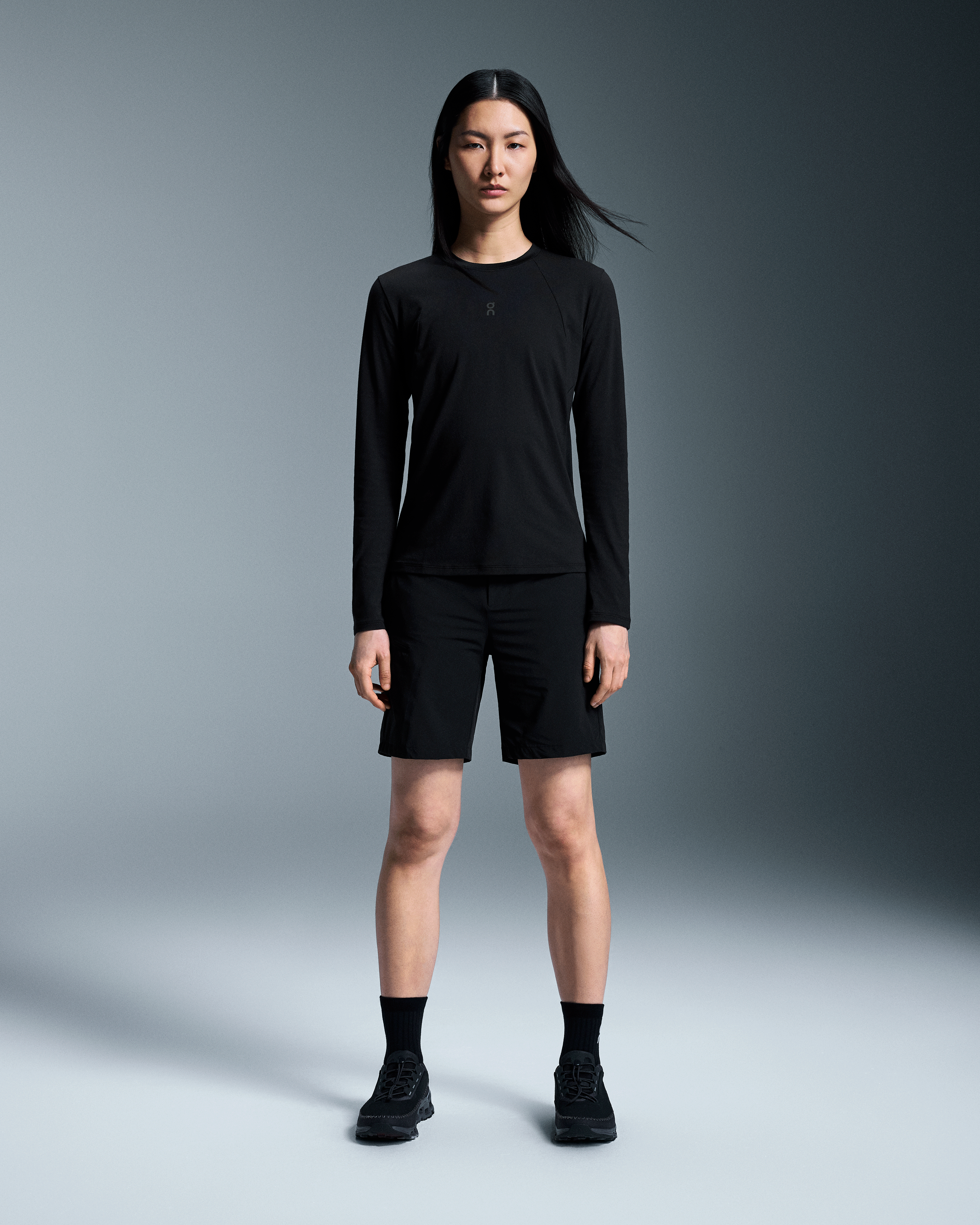 Trek Long-TWomen / Black / M