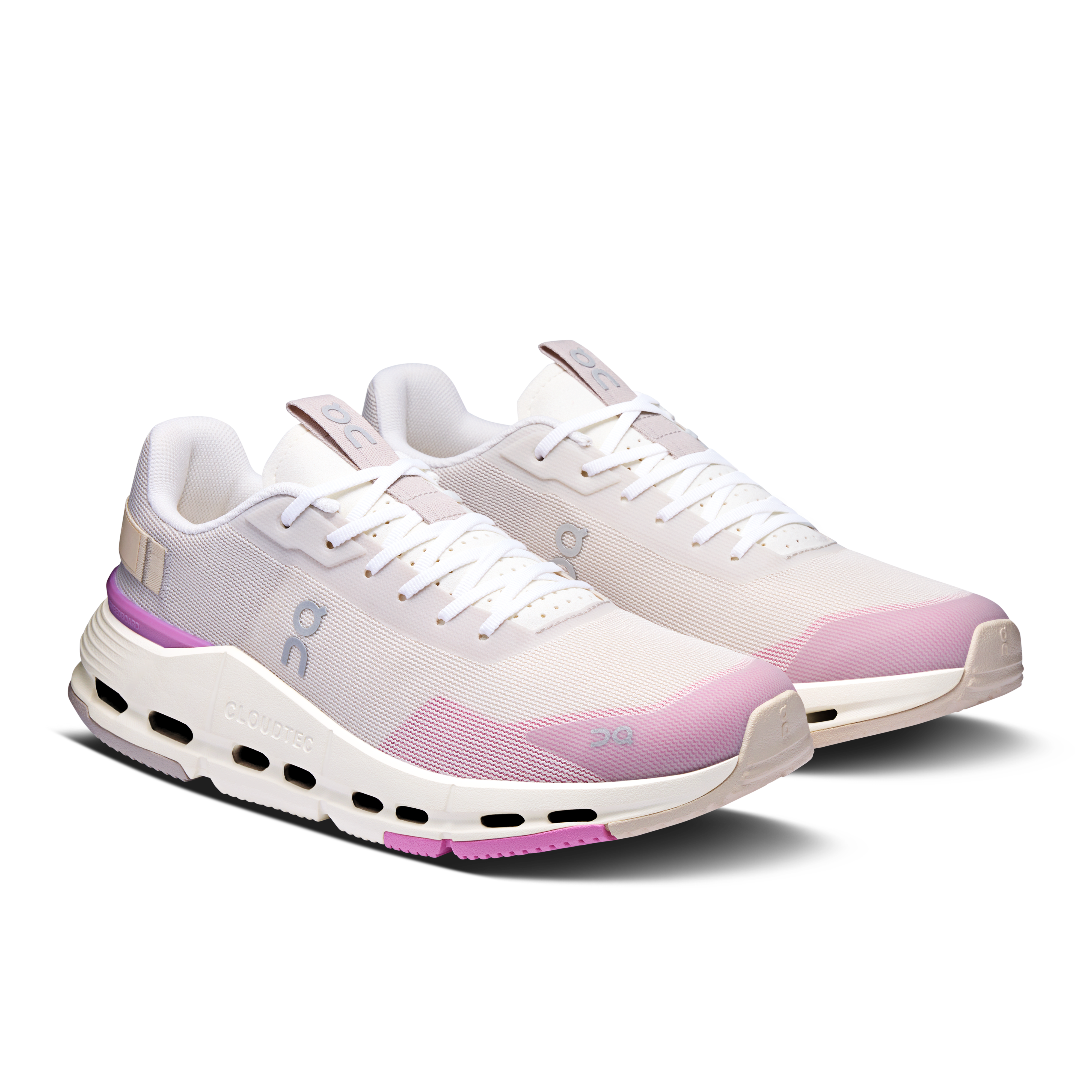 Cloudnova Form 2Women / Pearl | Raspberry / 38