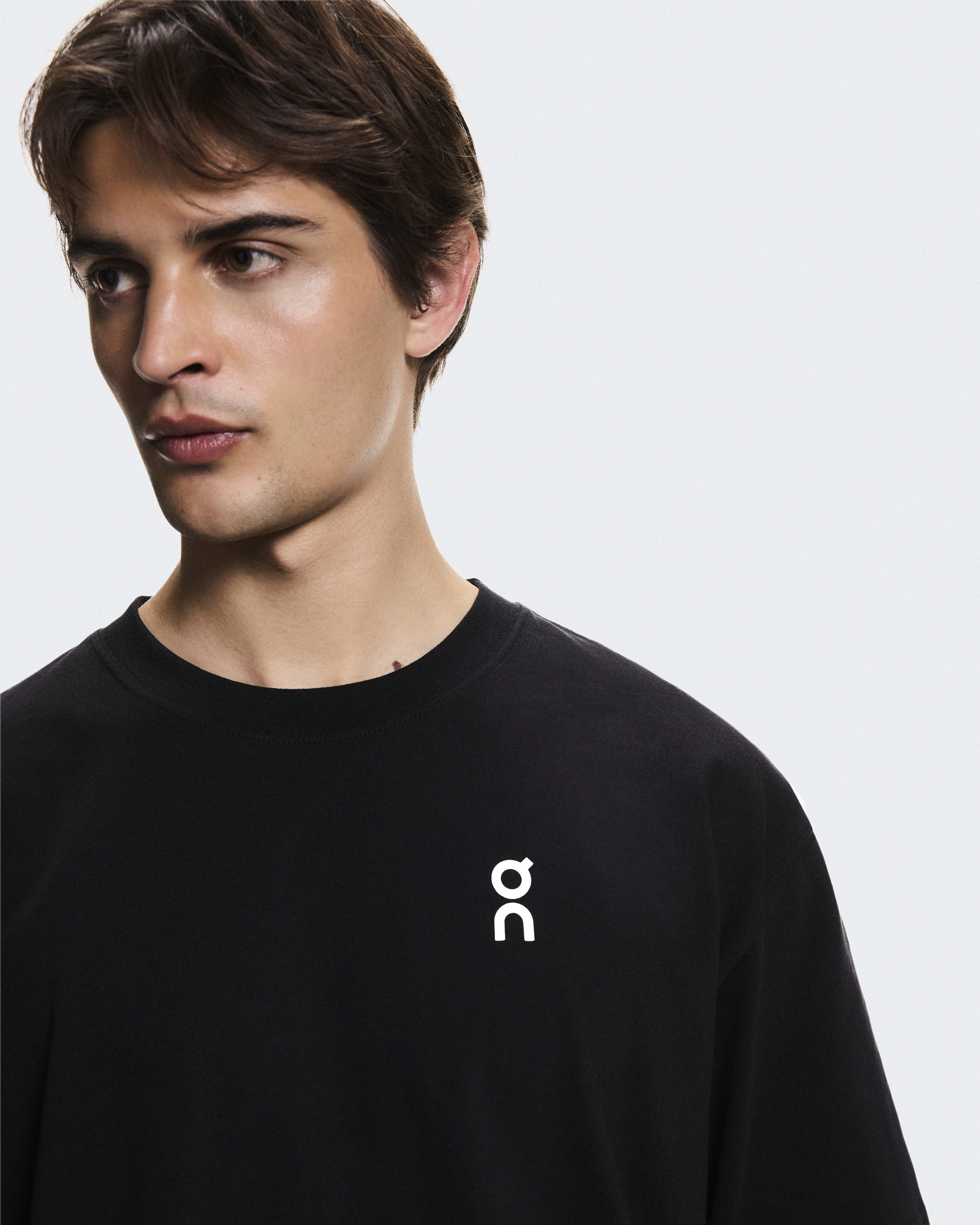 Men's Club-T Rhythm | Black | On South Korea
