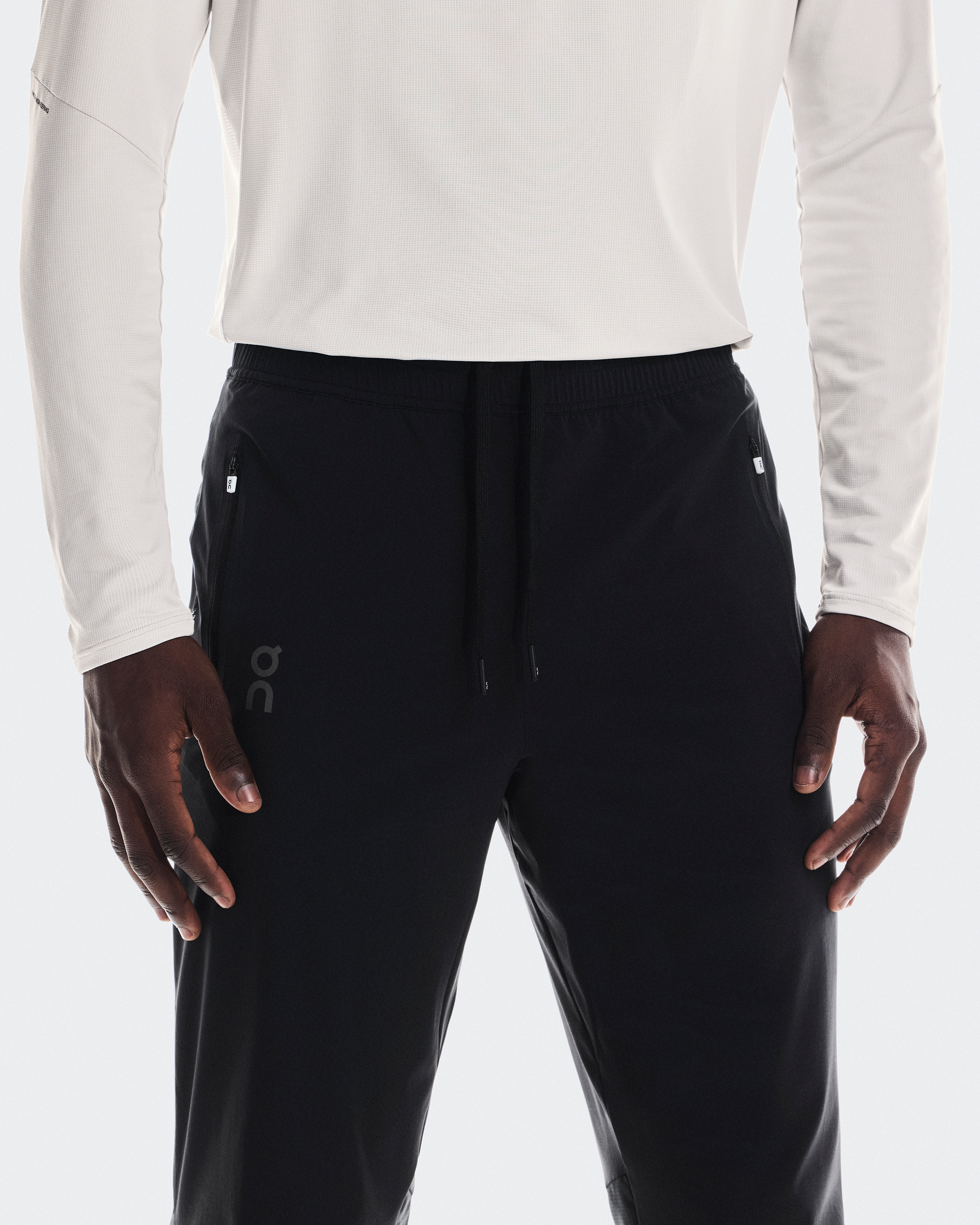 Track PantsMen / Black / XXL