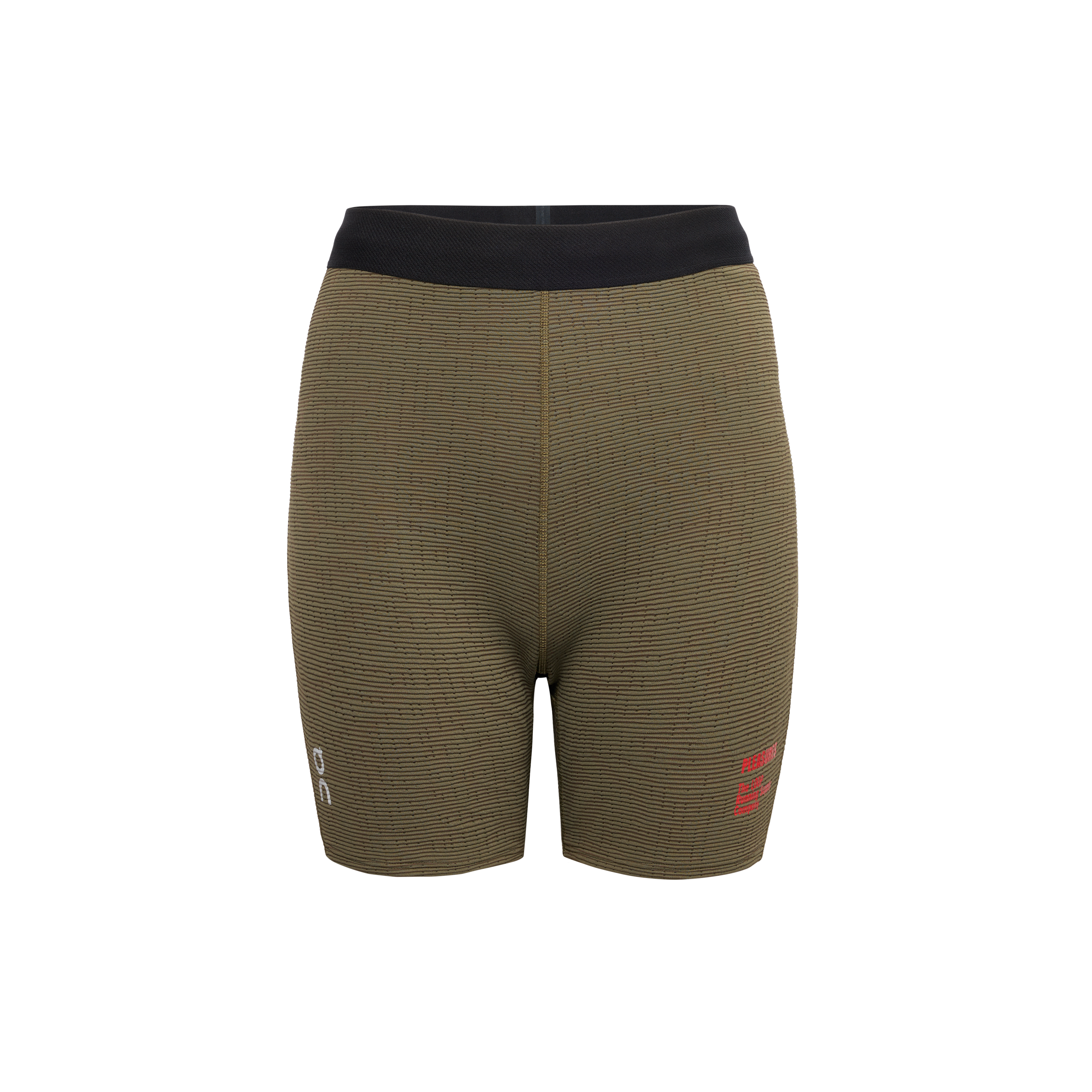 Tights PLEASURES x The Loop in Olive