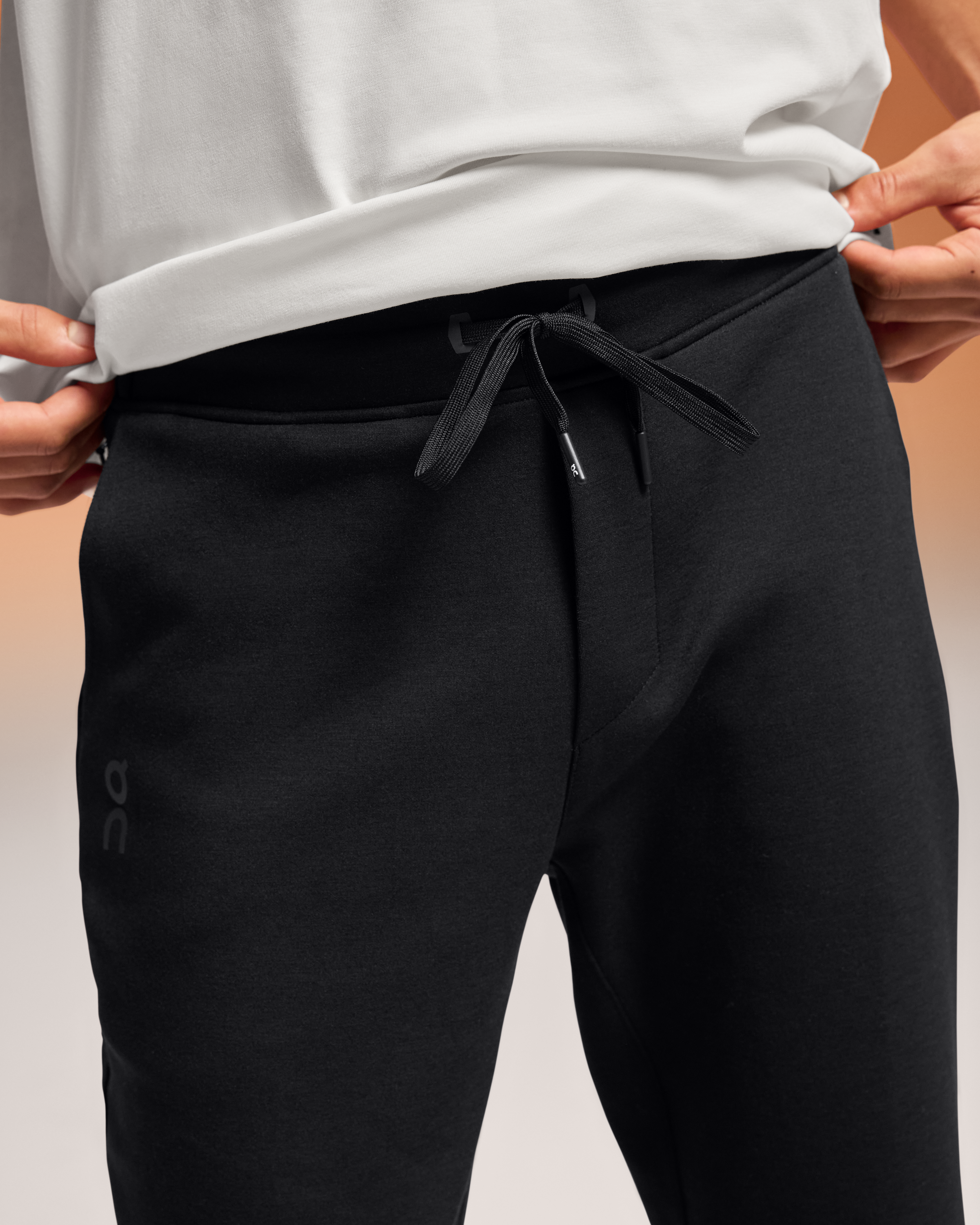 Sweat PantsMen / Black / L