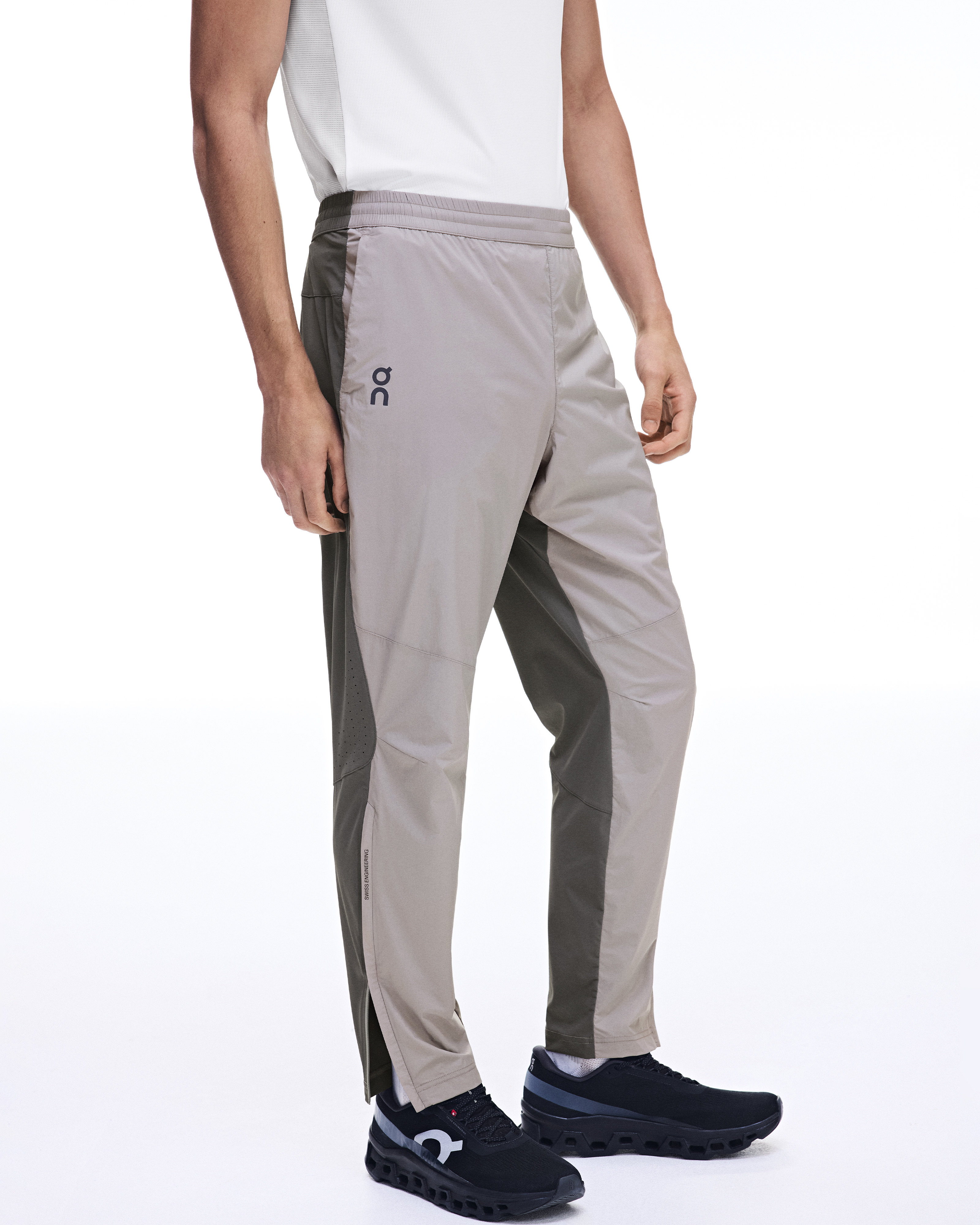 メンズ Weather Pants | グレー | On 日本