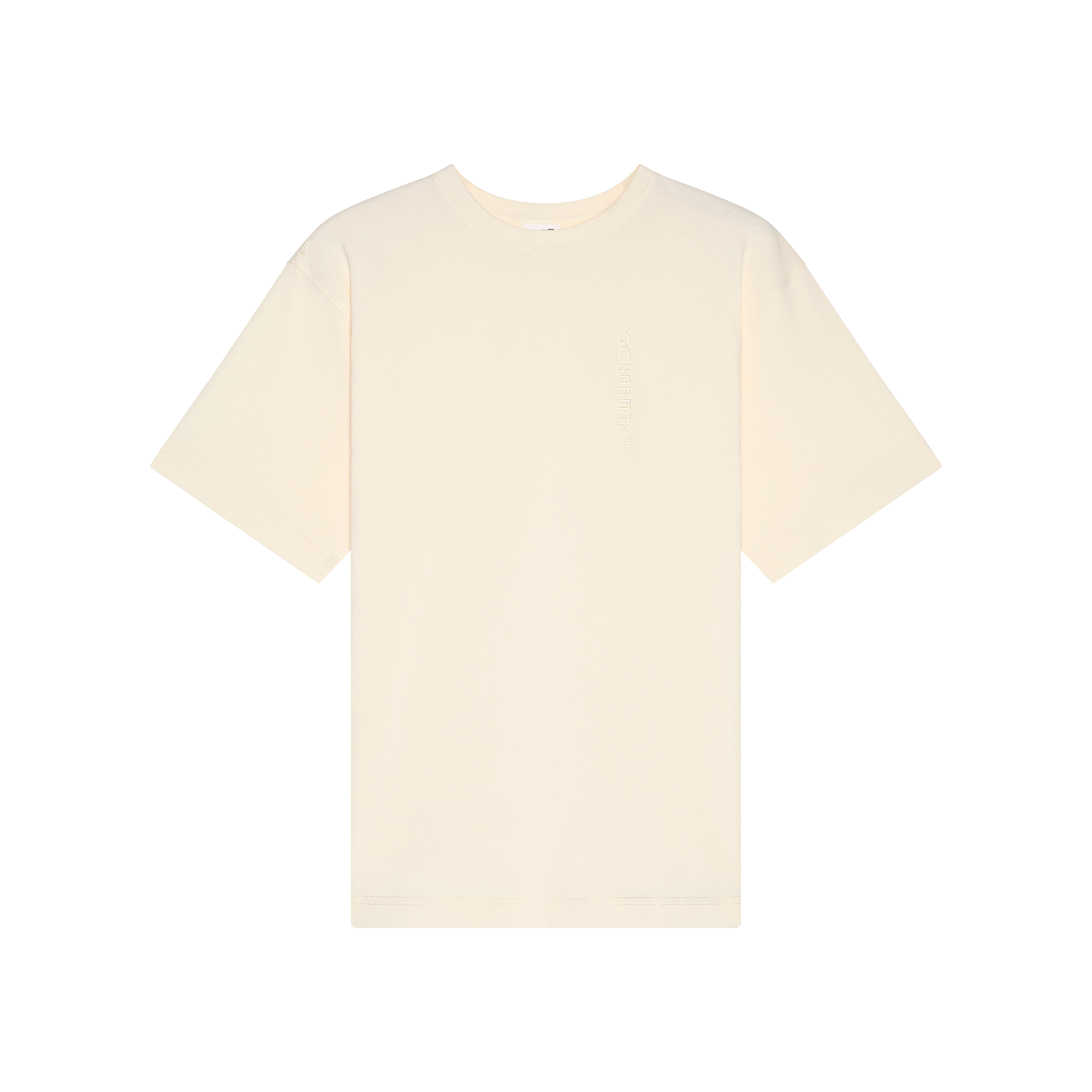 Club Collective-T Erewhon Short-Sleeve Shirt in Ivory